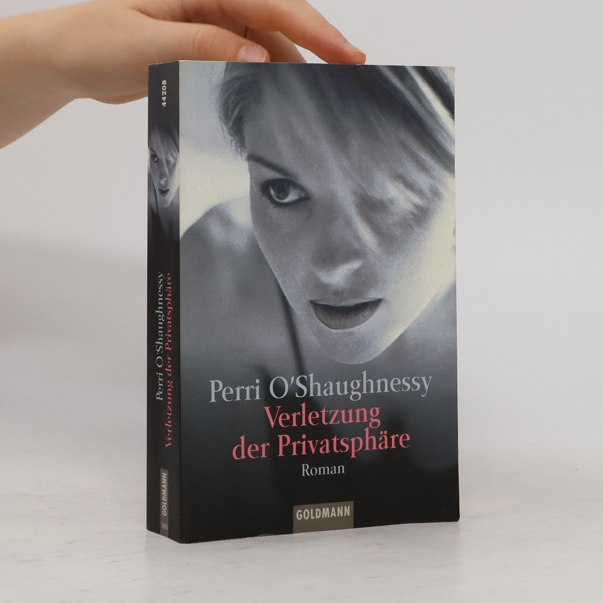 Perri O. Shaughnessy Verletzung der Privatsphäre.