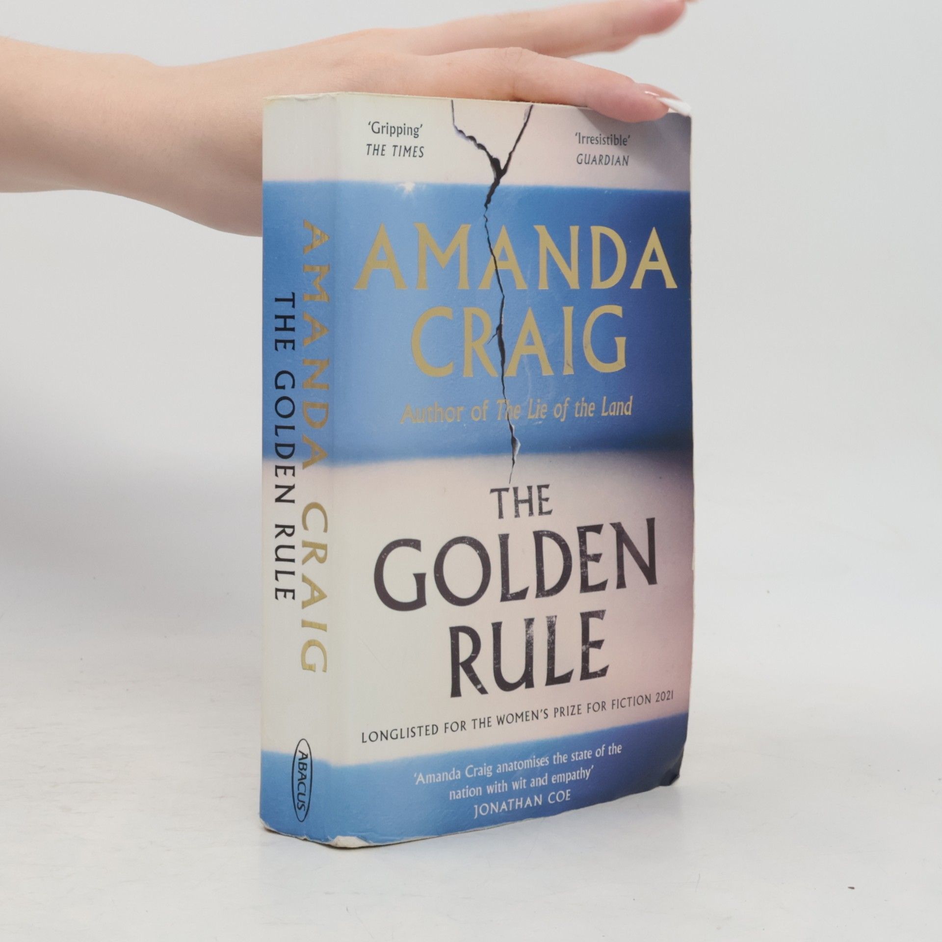 Amanda Craig The Golden Rule