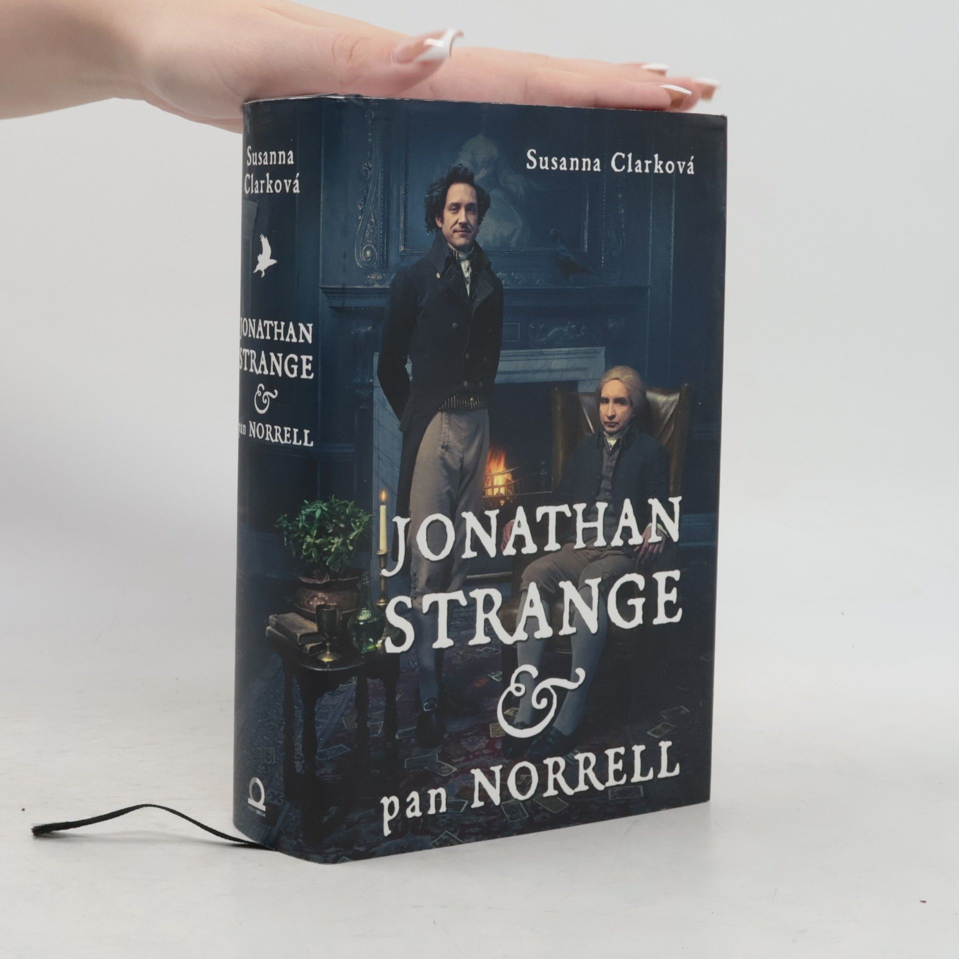 Susanna Clarke Jonathan Strange & pan Norrell
