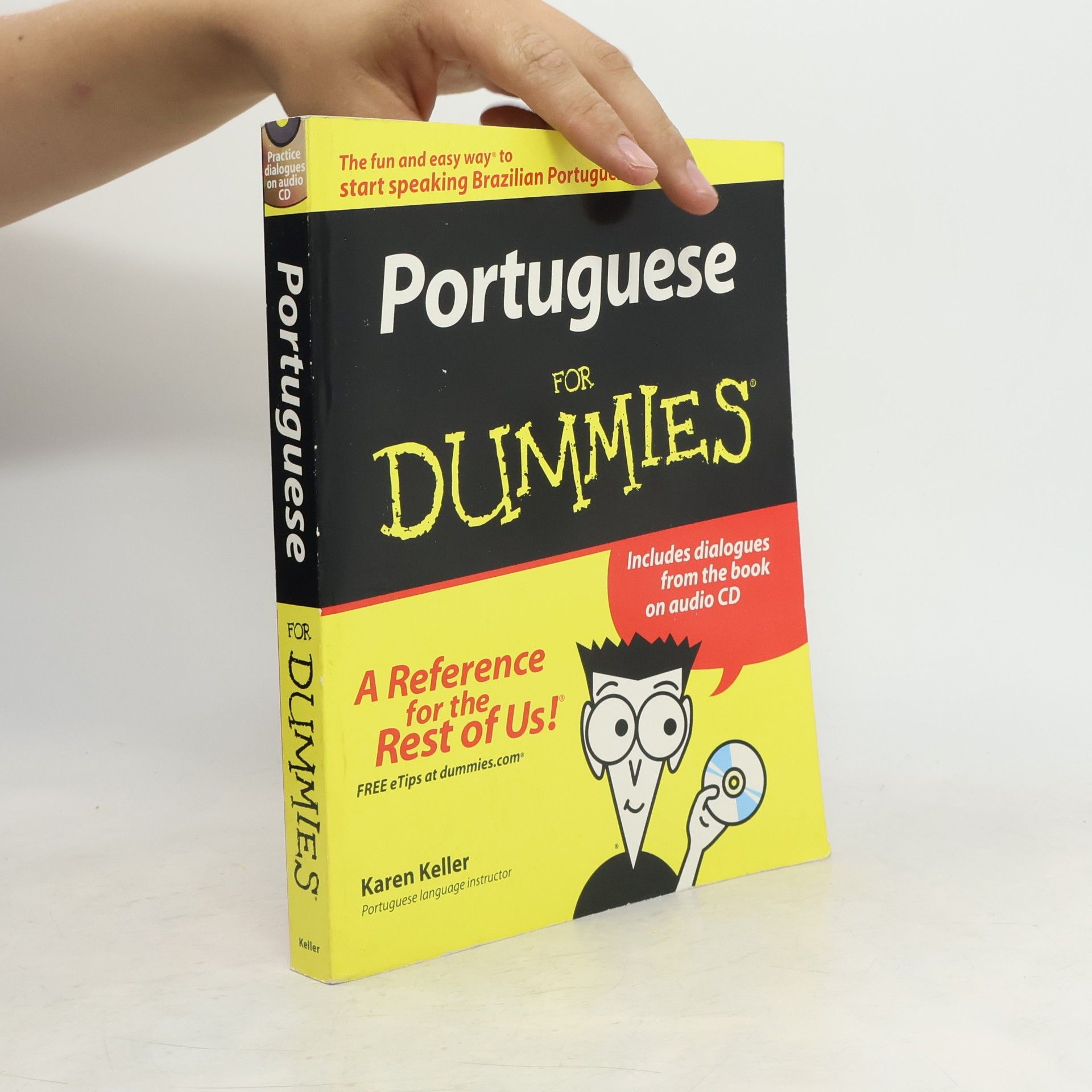Portuguese For Dummies
