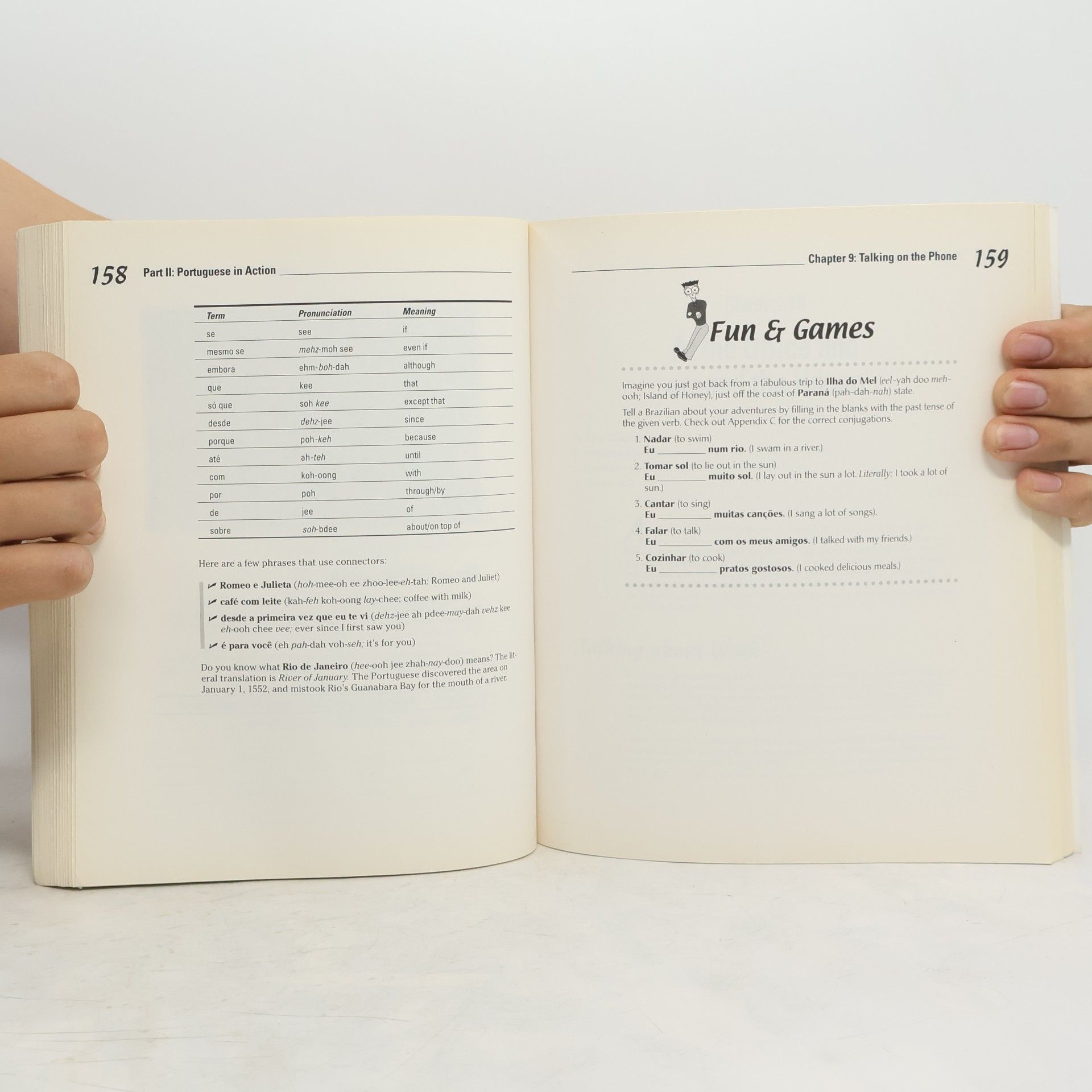 Karen Keller Portuguese For Dummies