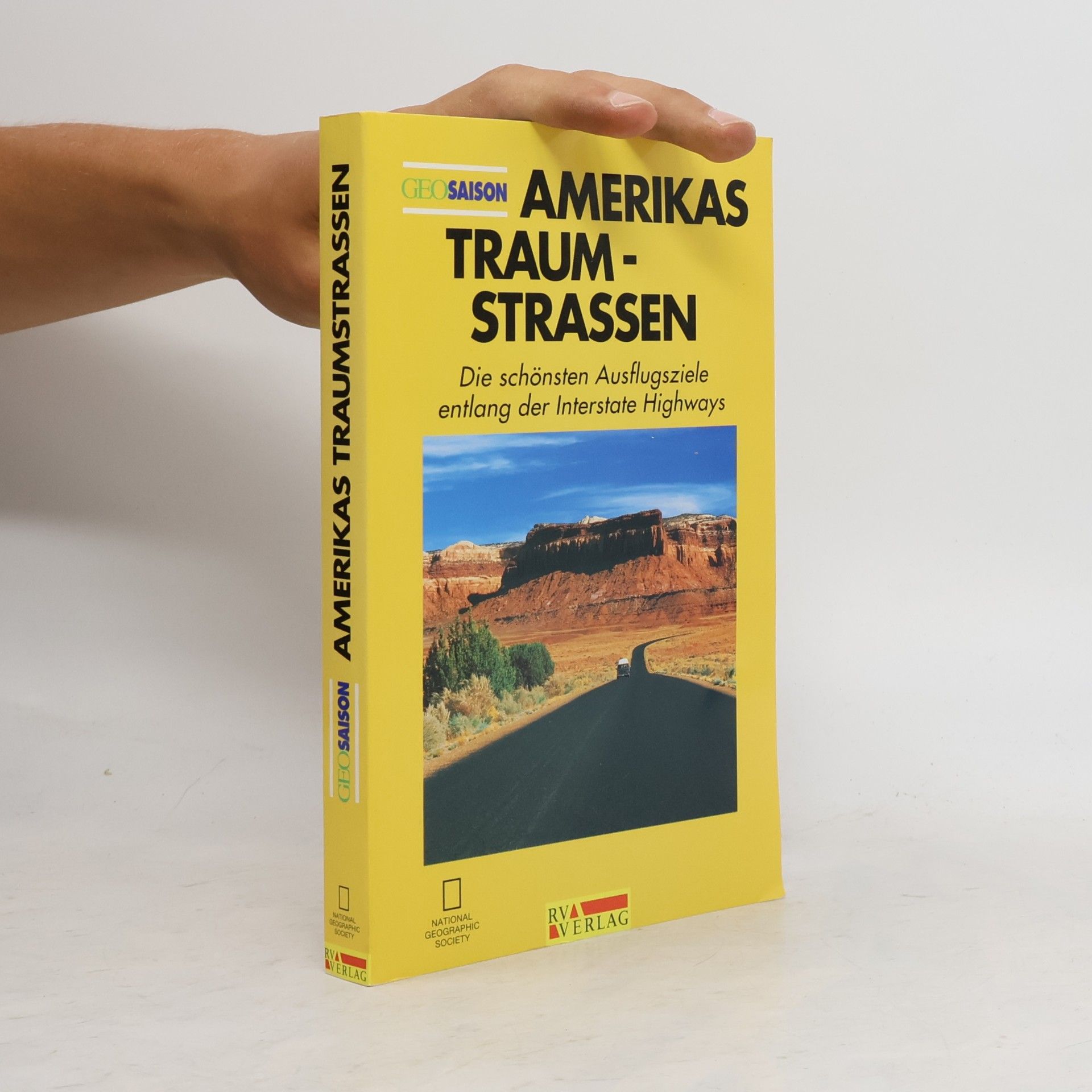 Amerikas Traumstrassen