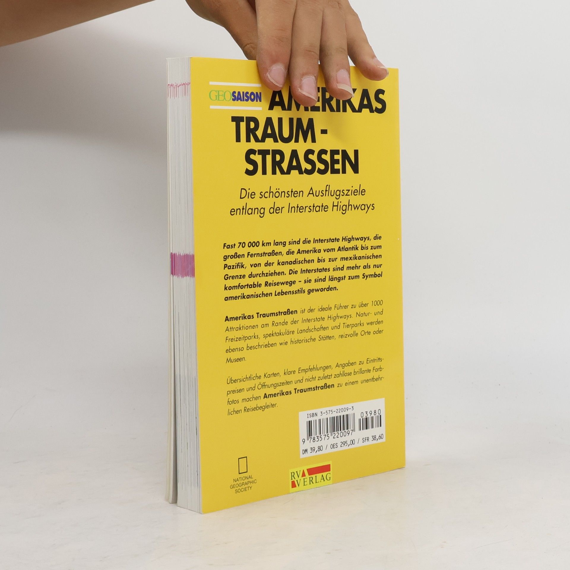 Jörg Meidenbauer Amerikas Traumstrassen