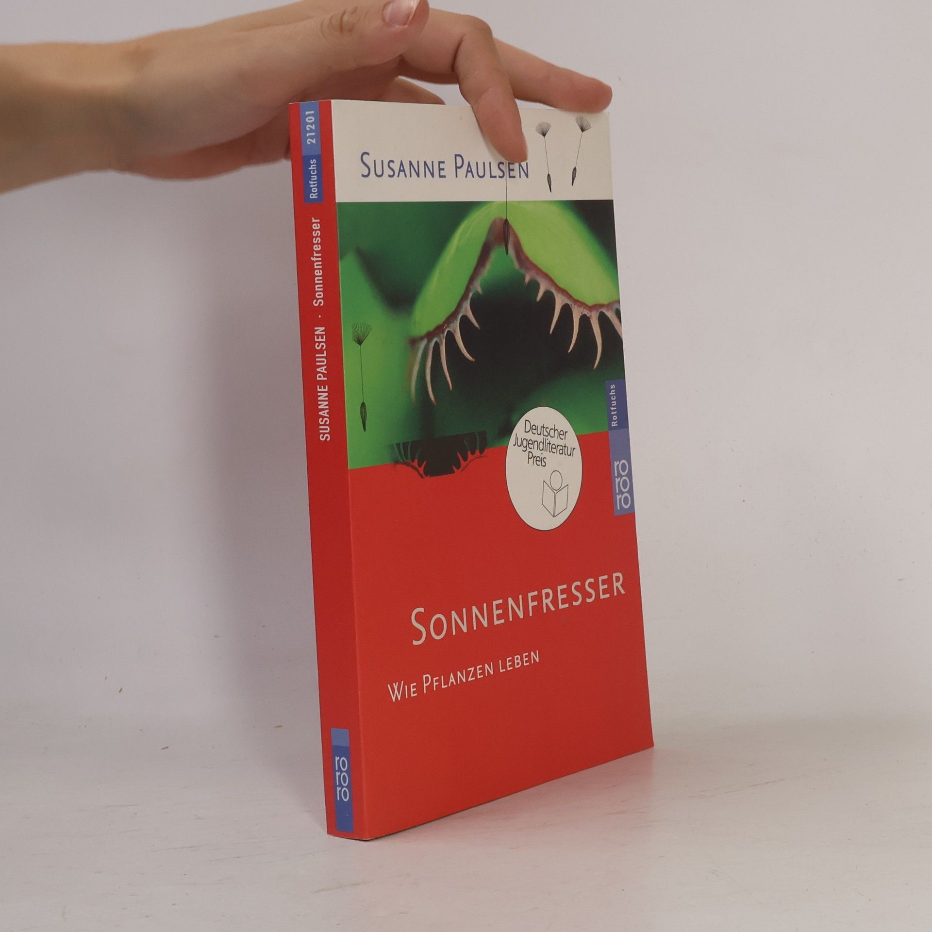 Susanne Paulsen Sonnenfresser