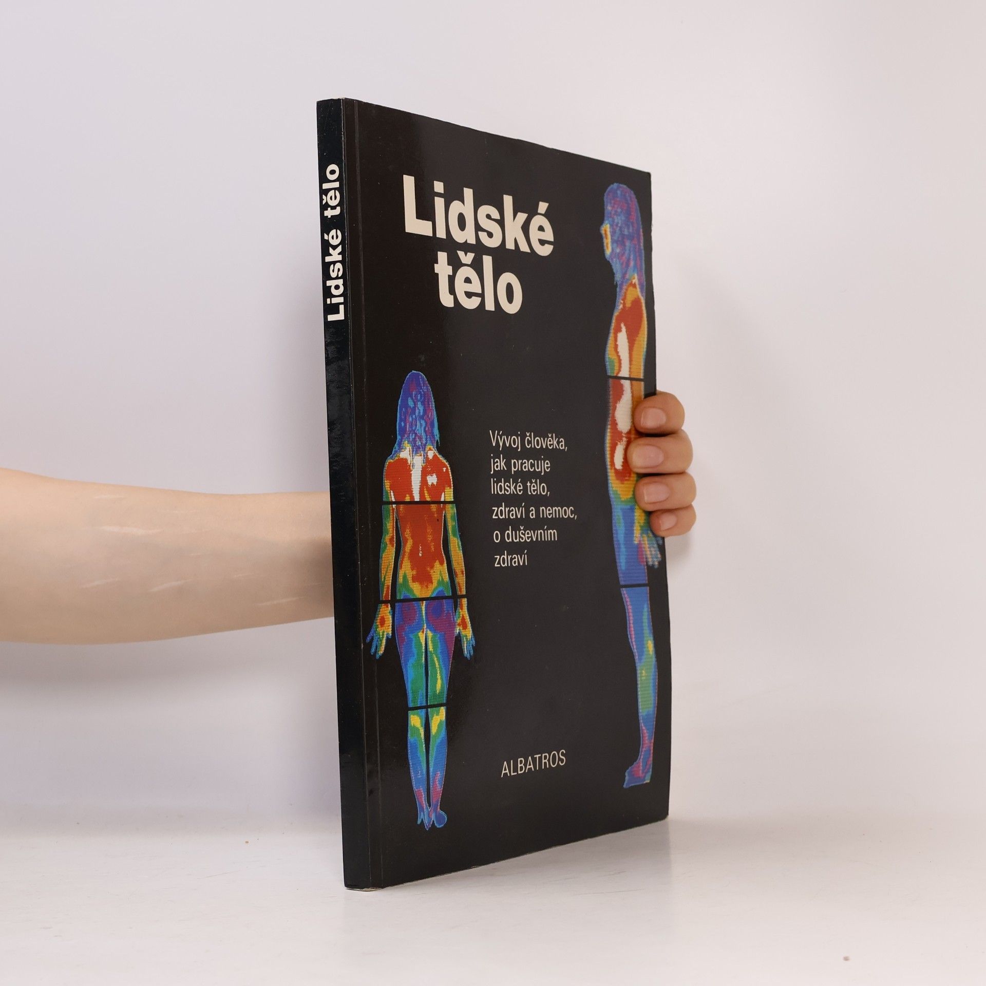 František Vyskočil Lidské tělo