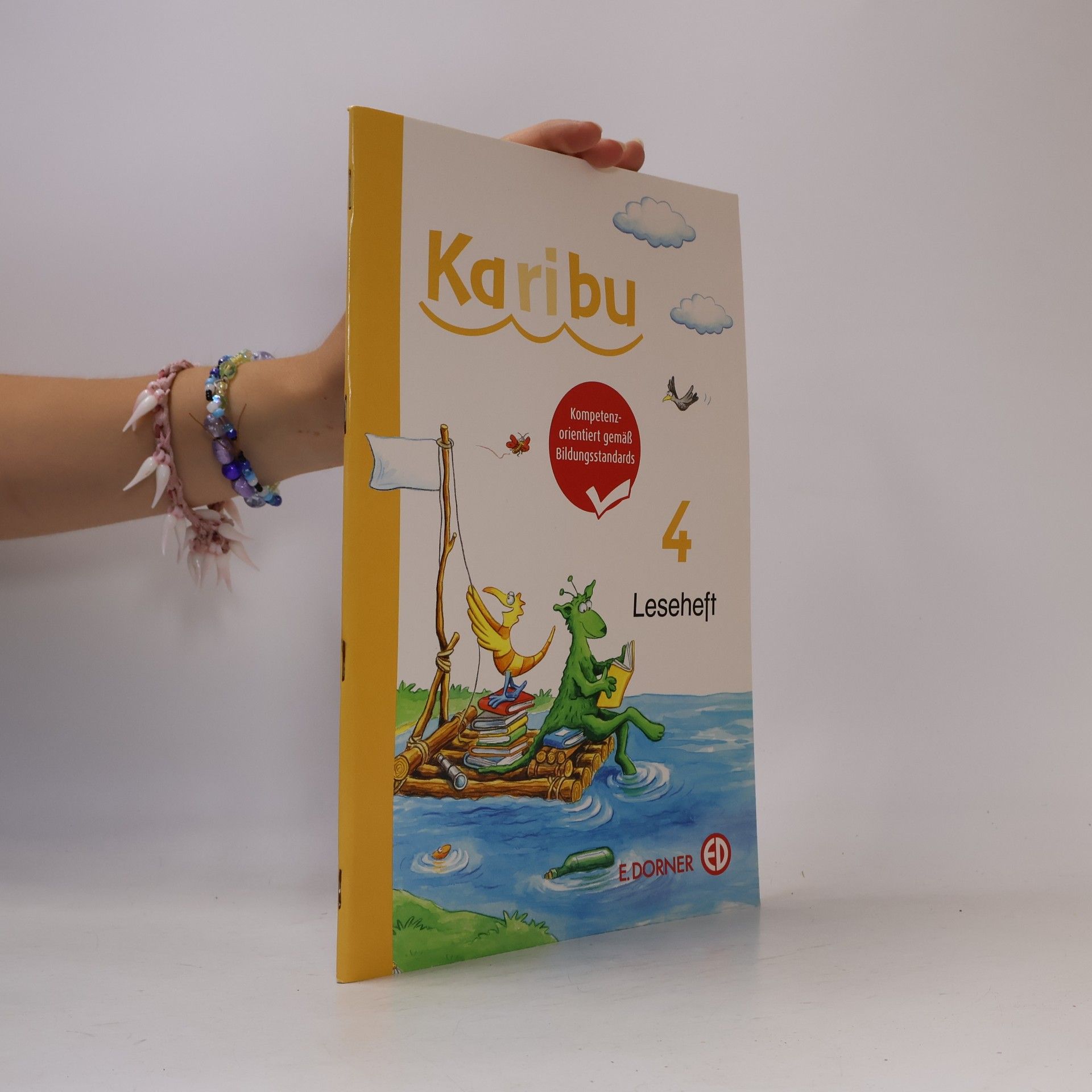 Various authors Karibu 4