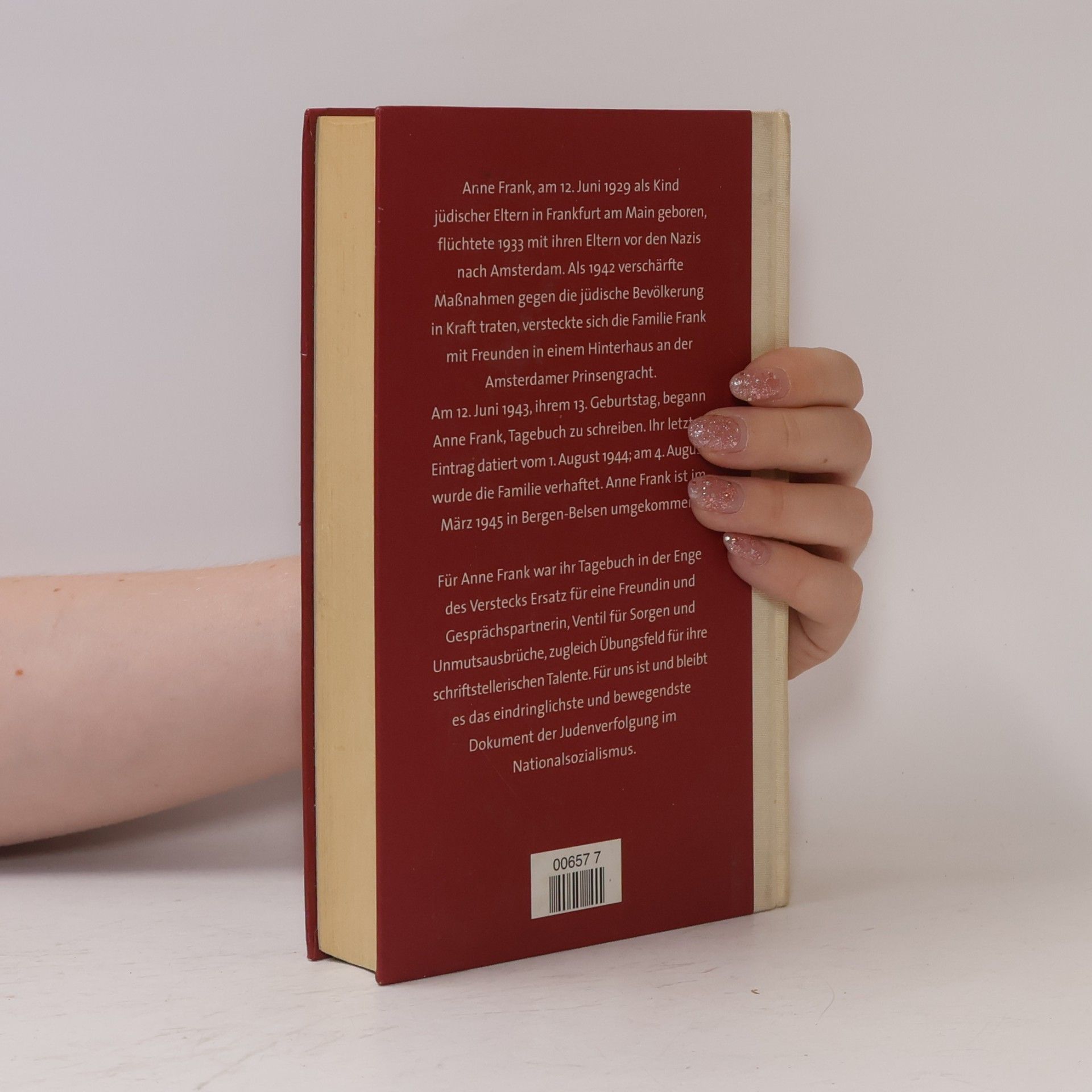 Anne Frank Tagebuch