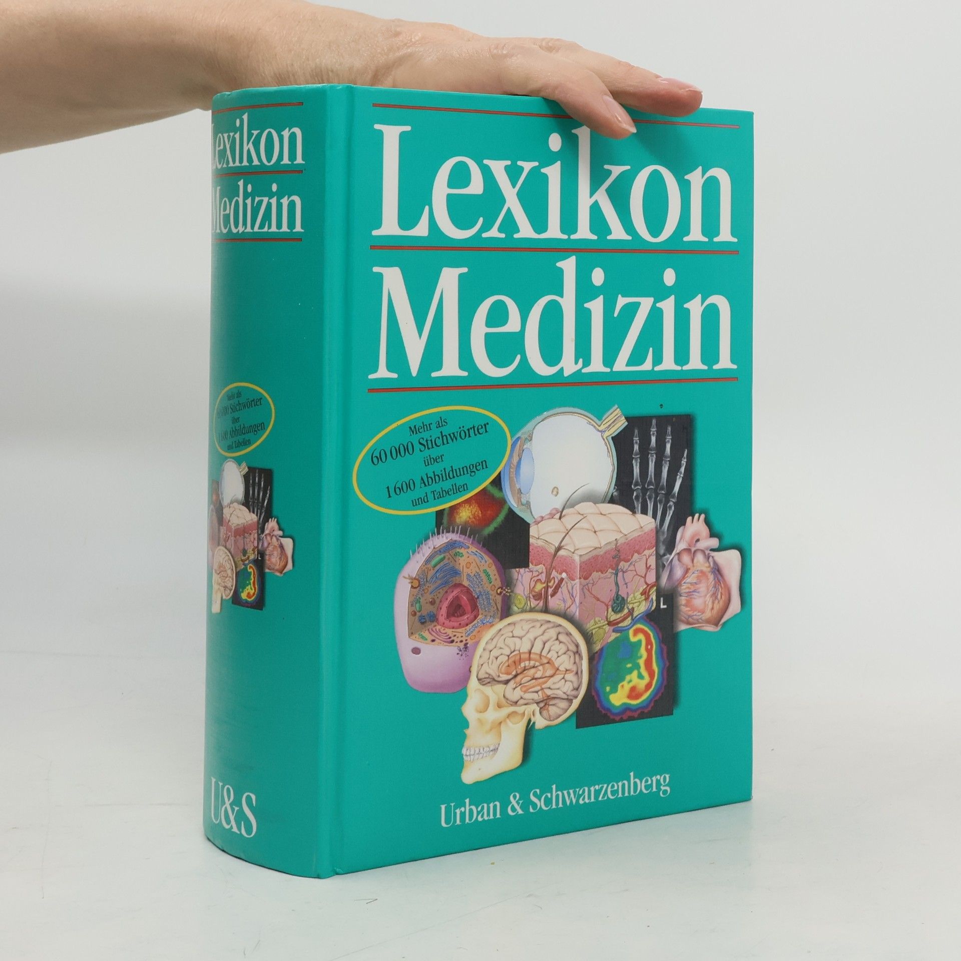 Dagobert Tutsch Lexikon Medizin