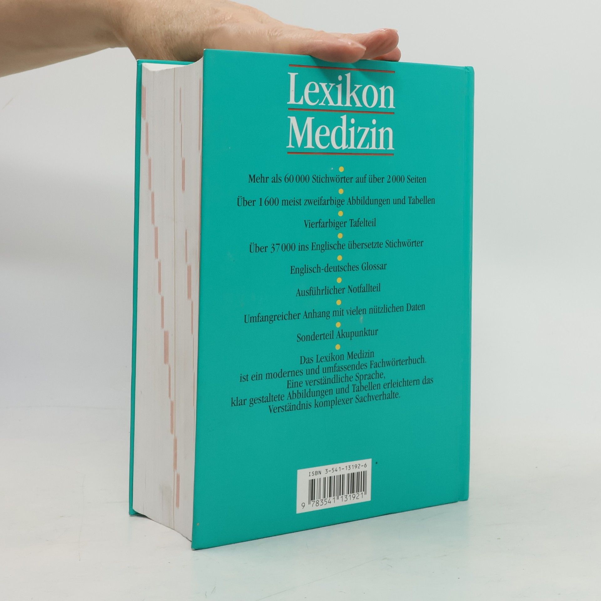 Dagobert Tutsch Lexikon Medizin