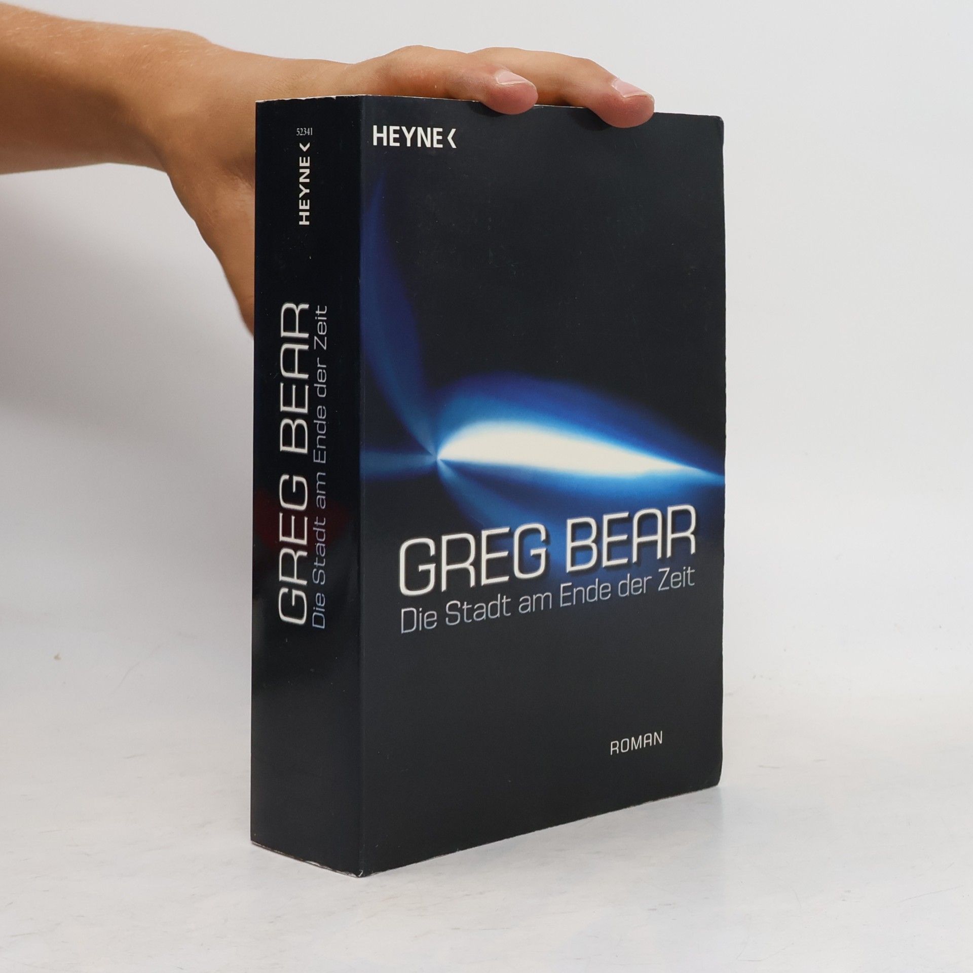 Greg Bear Die Stadt am Ende der Zeit