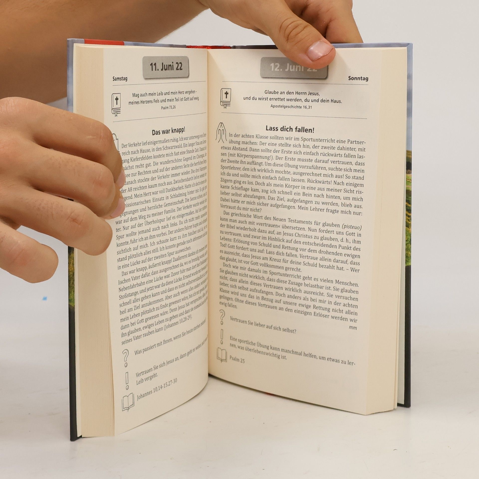 Various authors Leben ist mehr