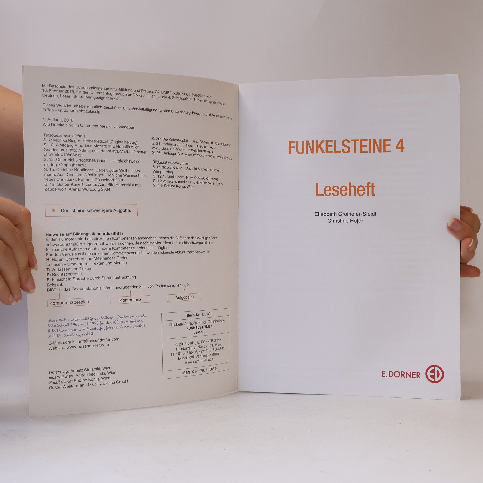 Elisabeth Groihofer Steidl Funkelsteine 4