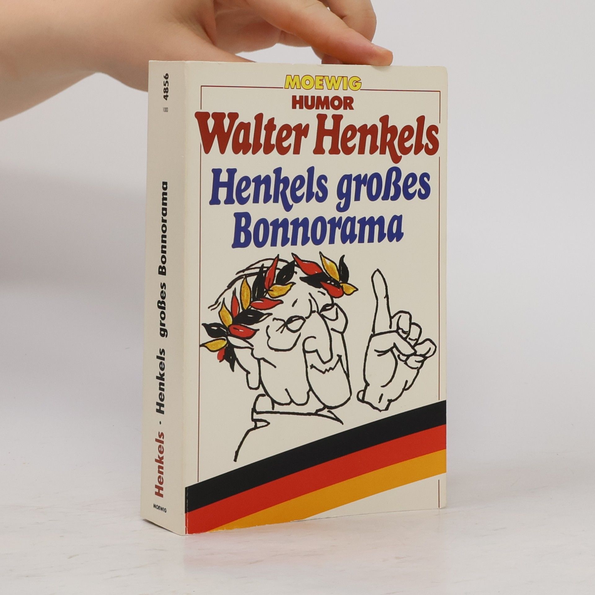 Walter Henkels Henkels grosses Bonnorama