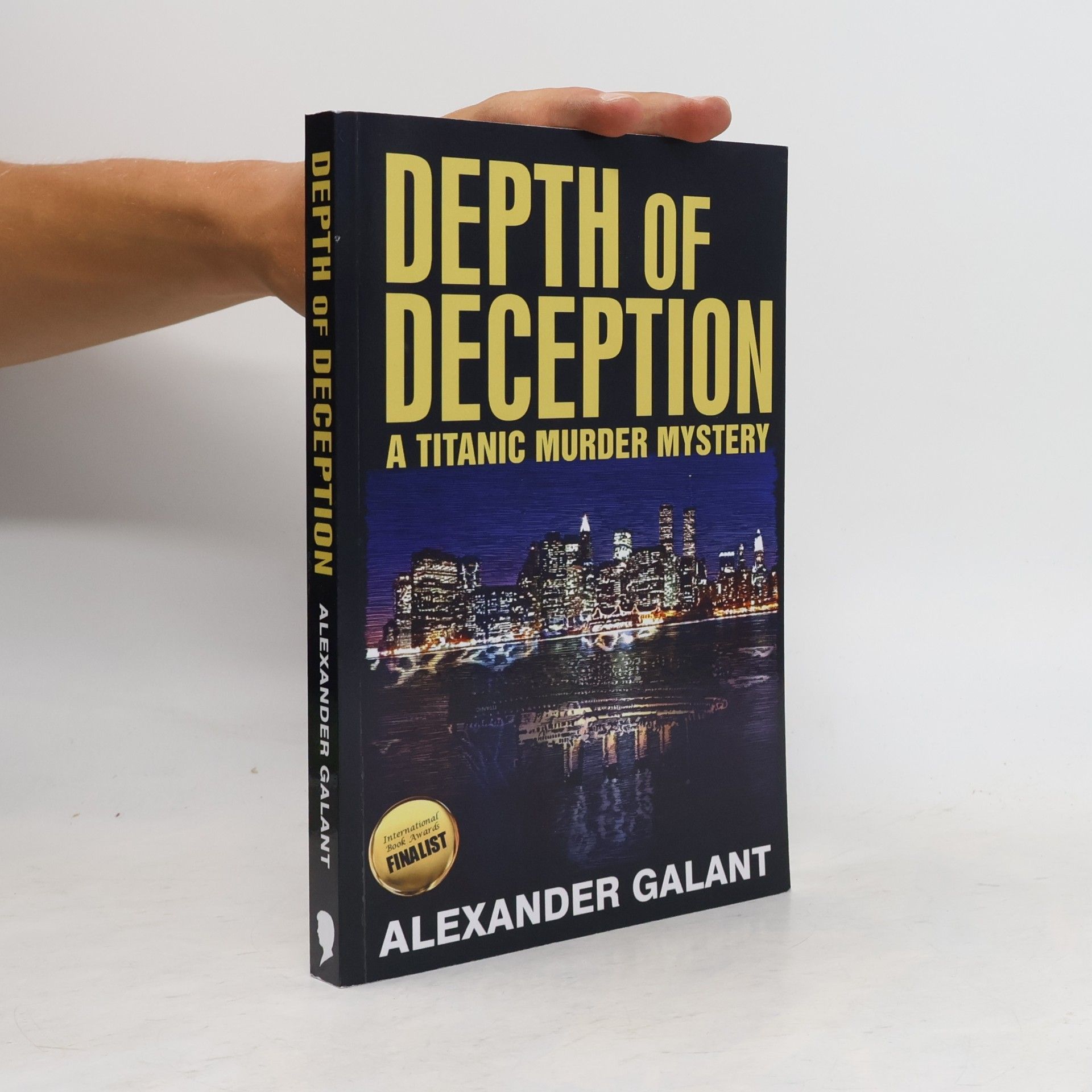 Alexander Galant Depth of Deception