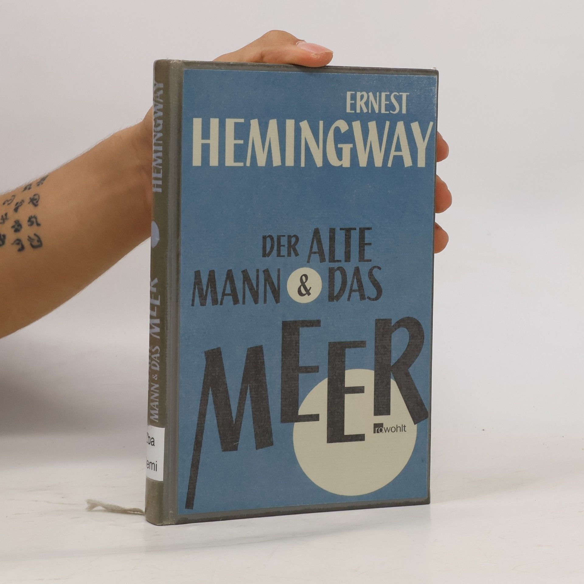 Ernest Hemingway Der alte Mann und das Meer