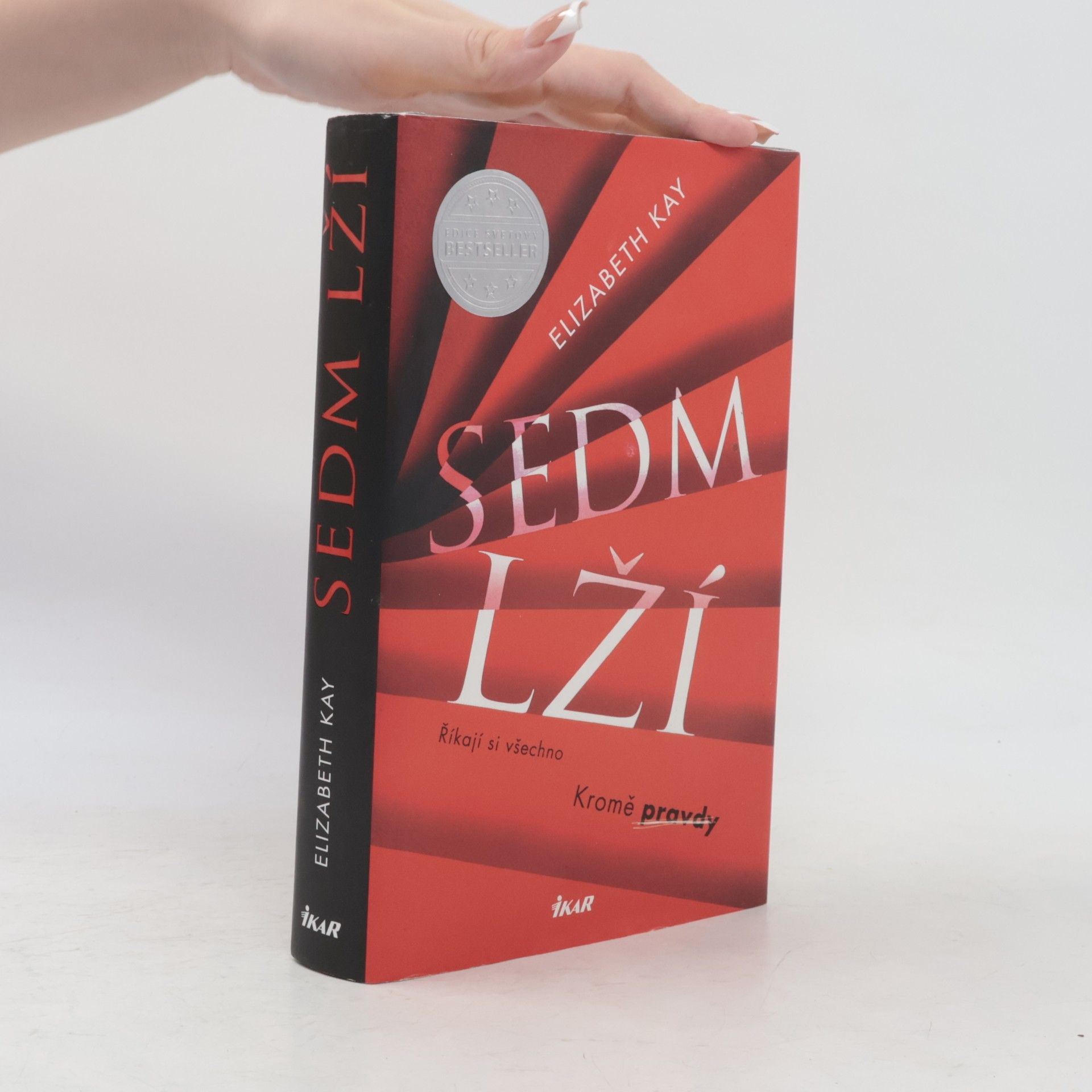 Elizabeth Kay Sedm lží