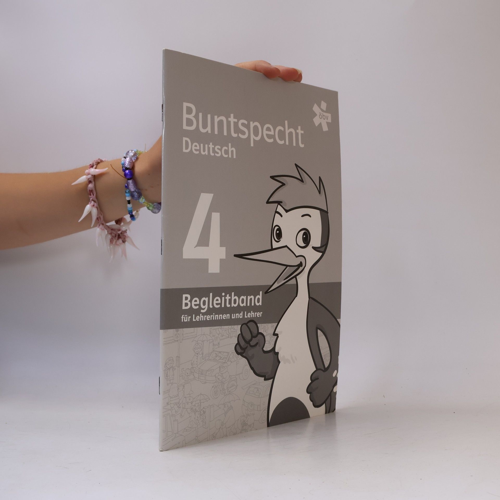 Susanna Roider-Schneider Buntspecht Deutsch