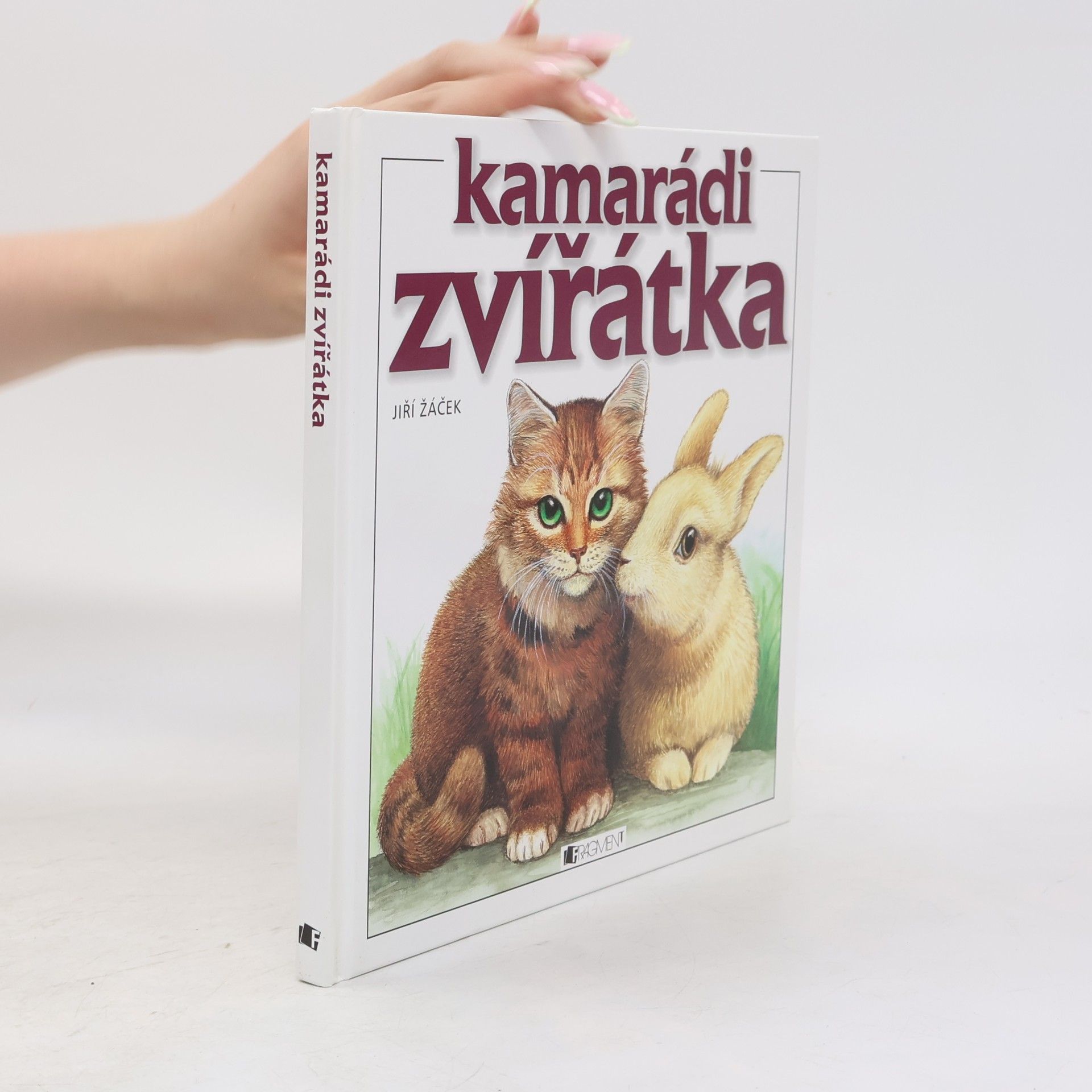 Kamarádi zvířátka