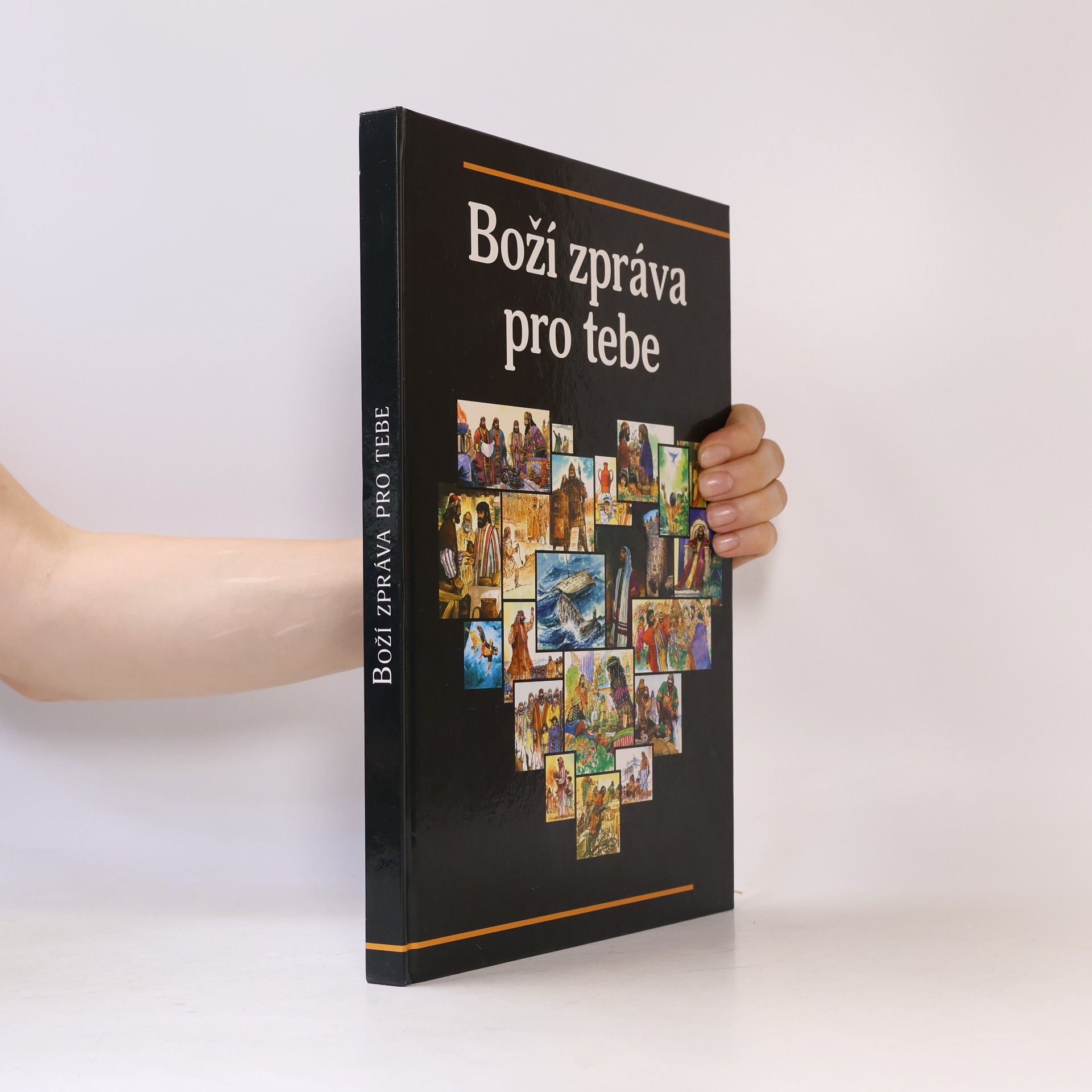 Lynn Camp Boží zpráva pro tebe