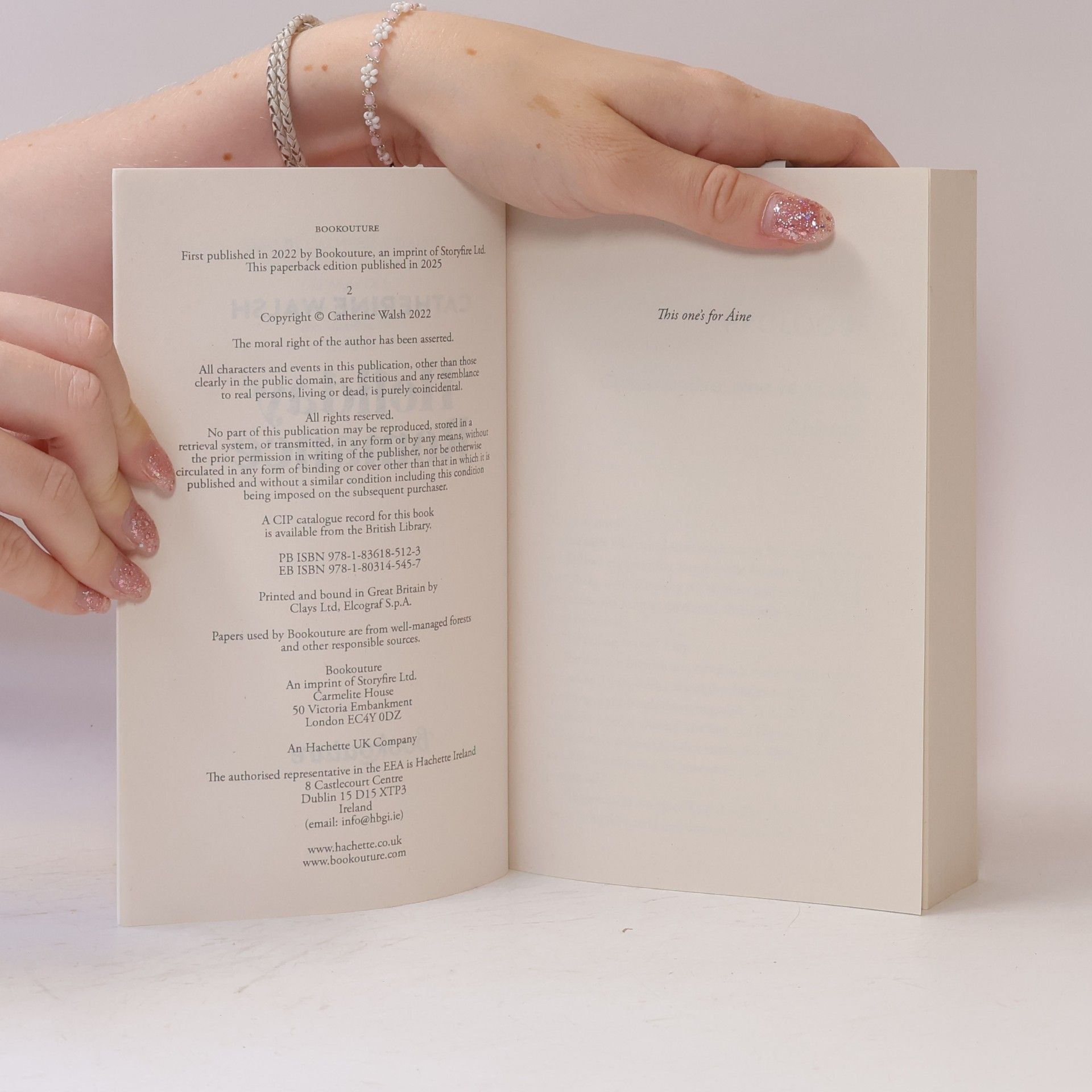 Catherine Walsh Holiday Romance