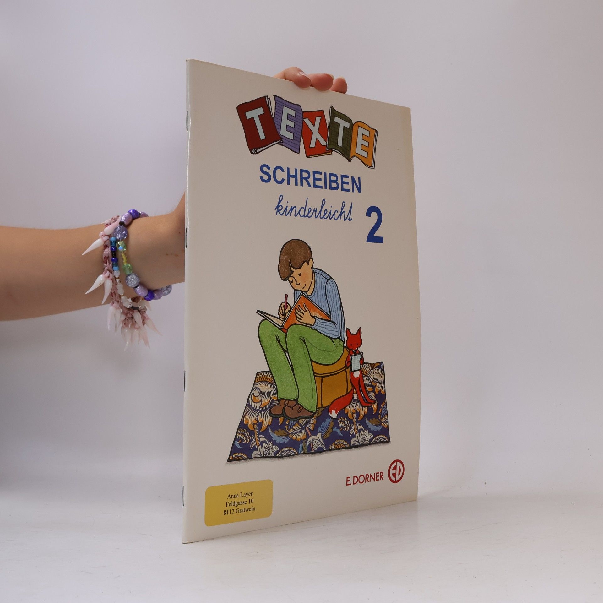 Iris Bochmann Texte schreiben kinderleicht