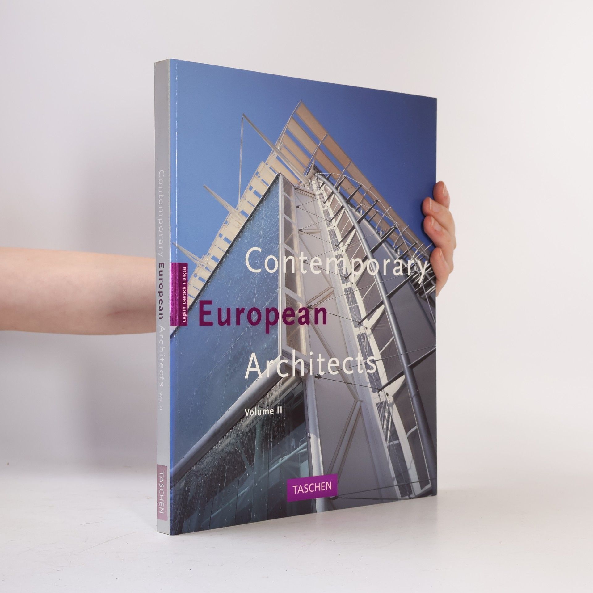 Kolektív autorov Contemporary European Architects. 2.