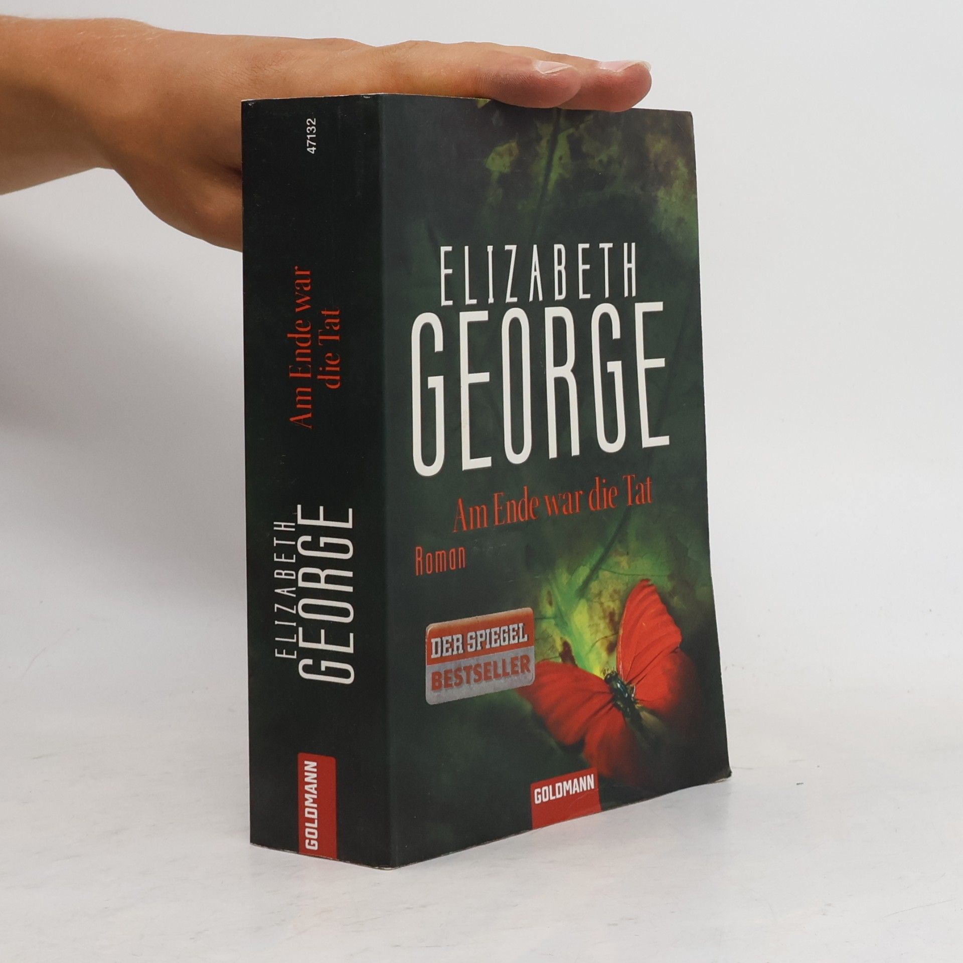 Elizabeth George Am Ende war die Tat