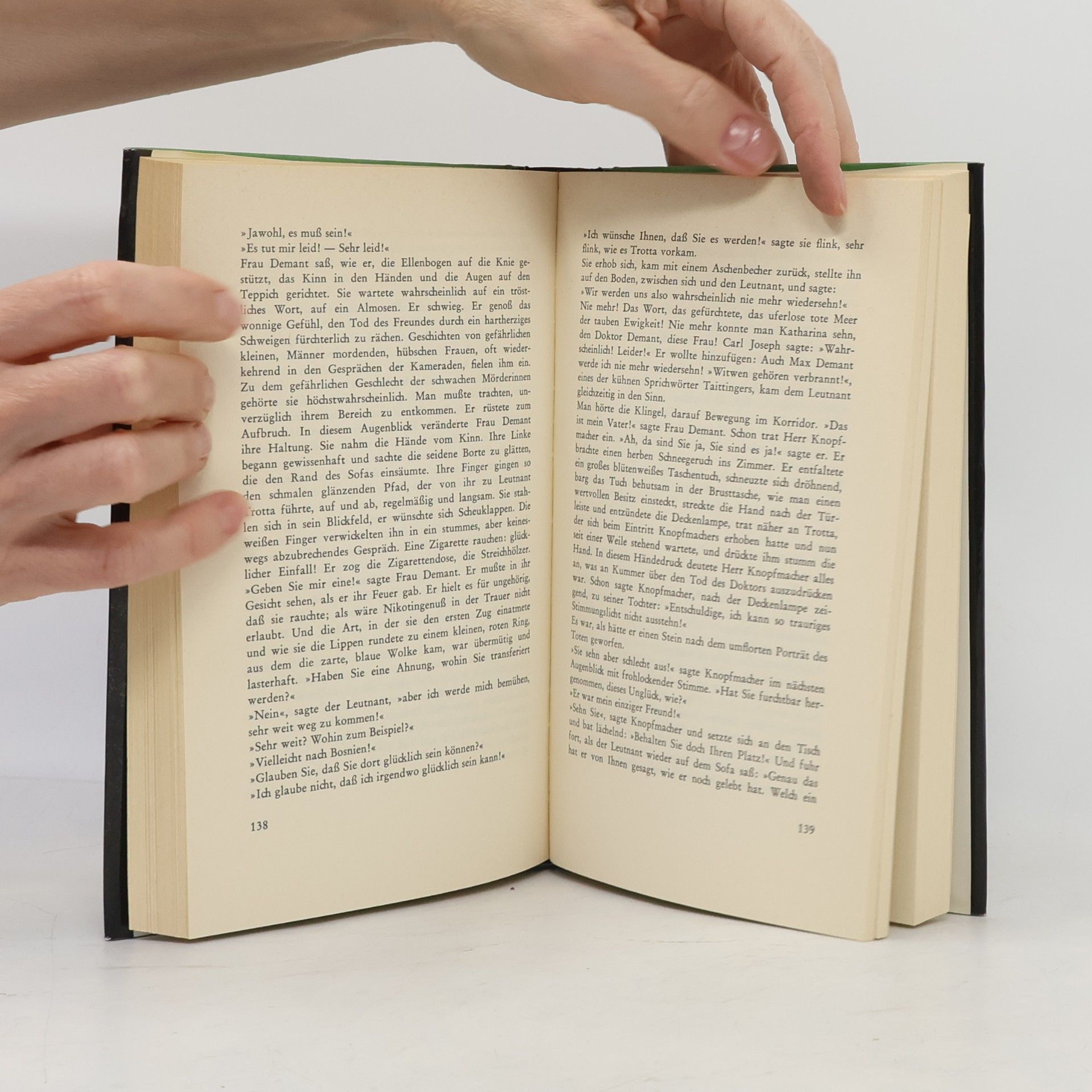 Joseph Roth Radetzkymarsch