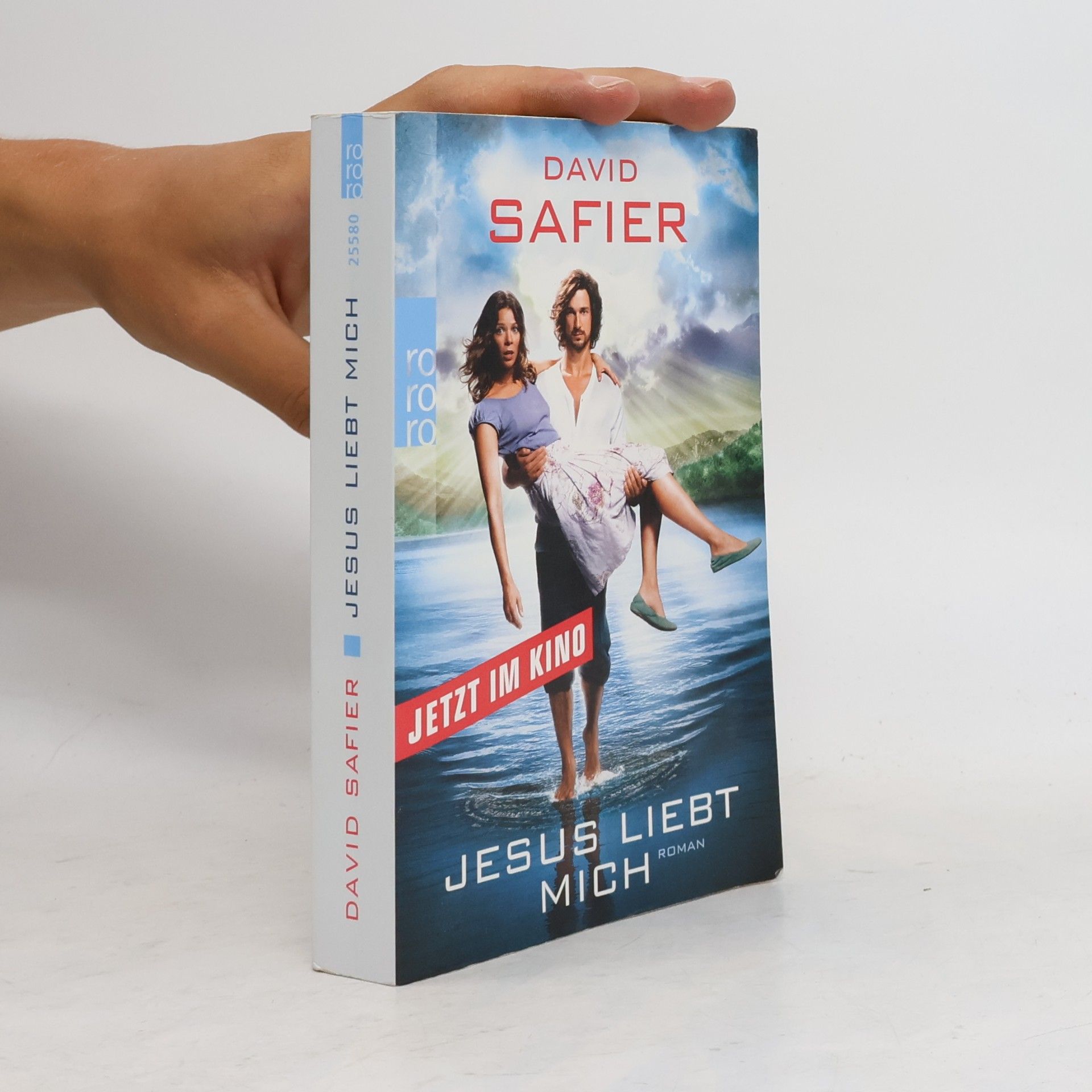 David Safier Jesus liebt mich