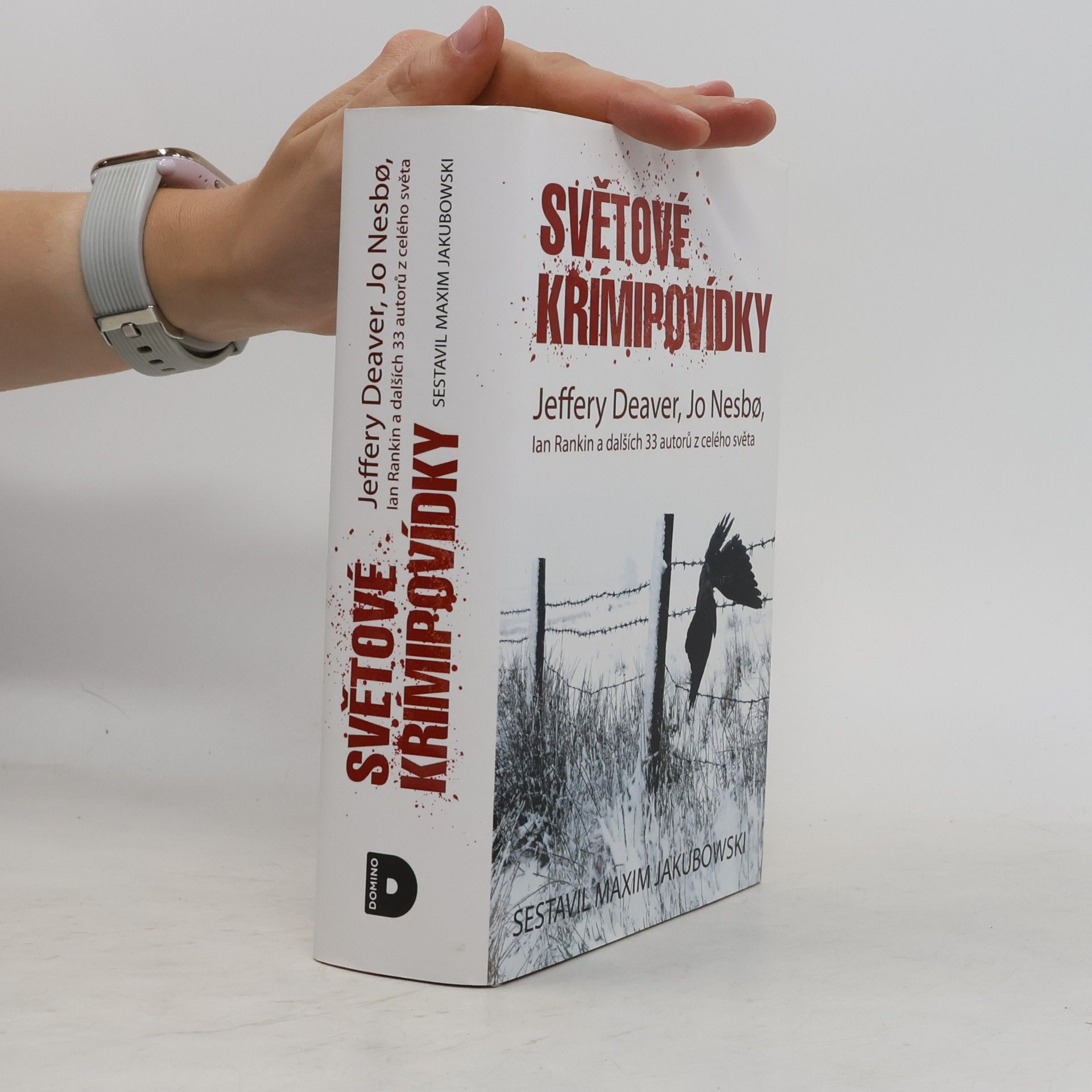 Světové krimipovídky