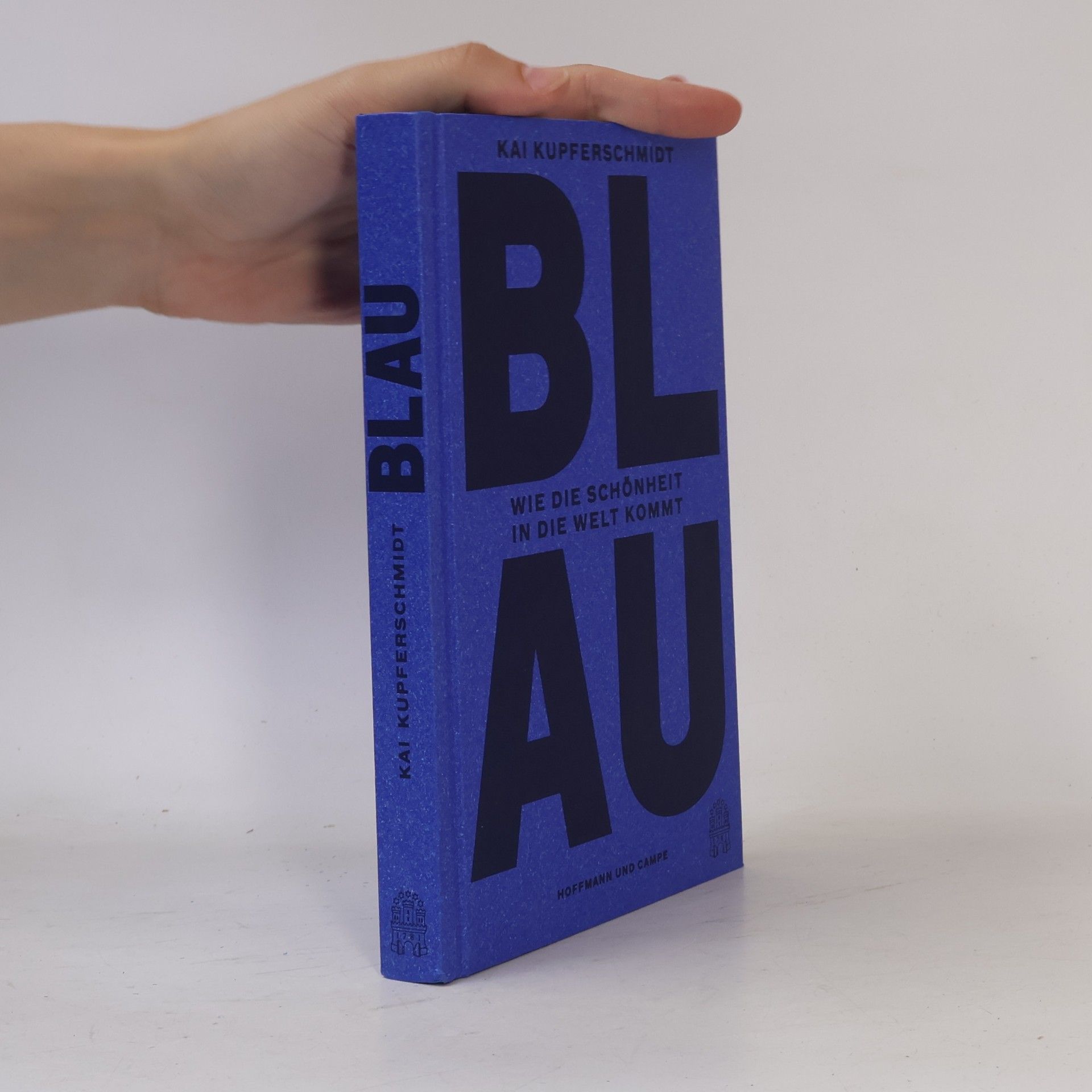 Kai Kupferschmidt Blau