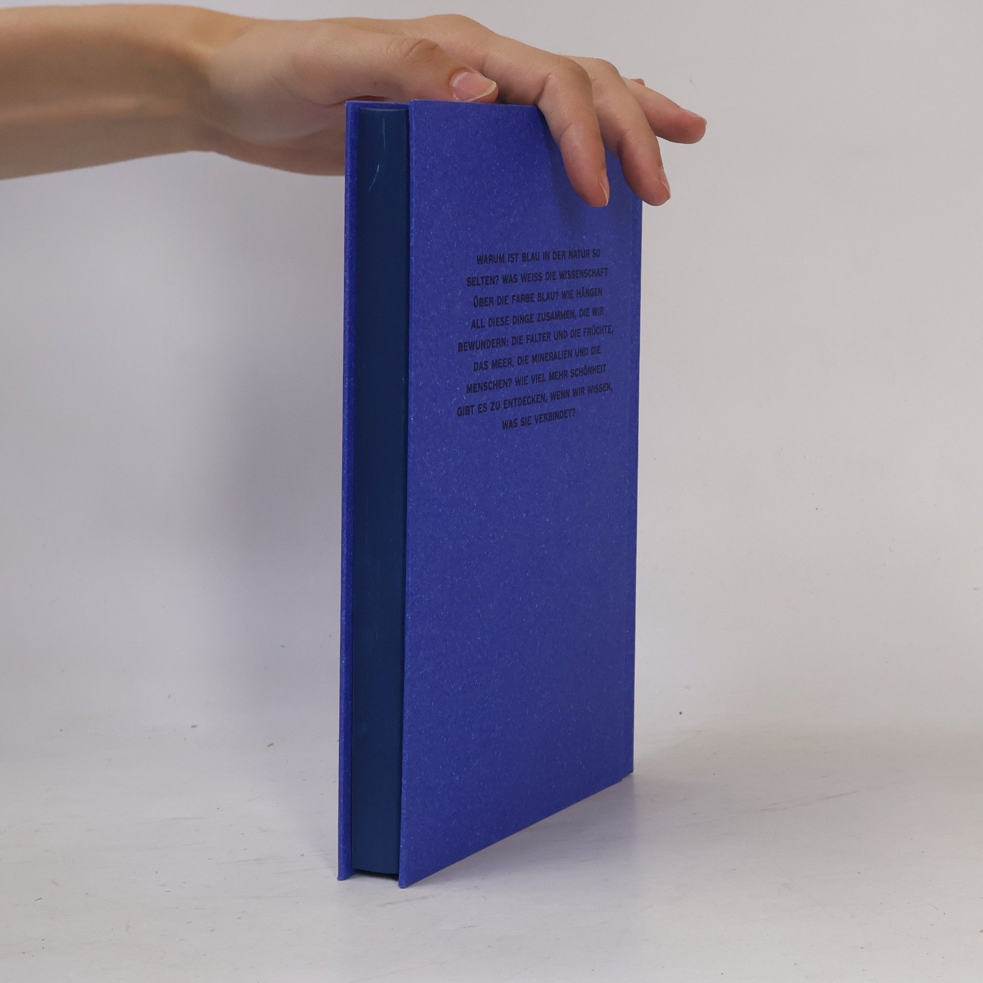 Kai Kupferschmidt Blau