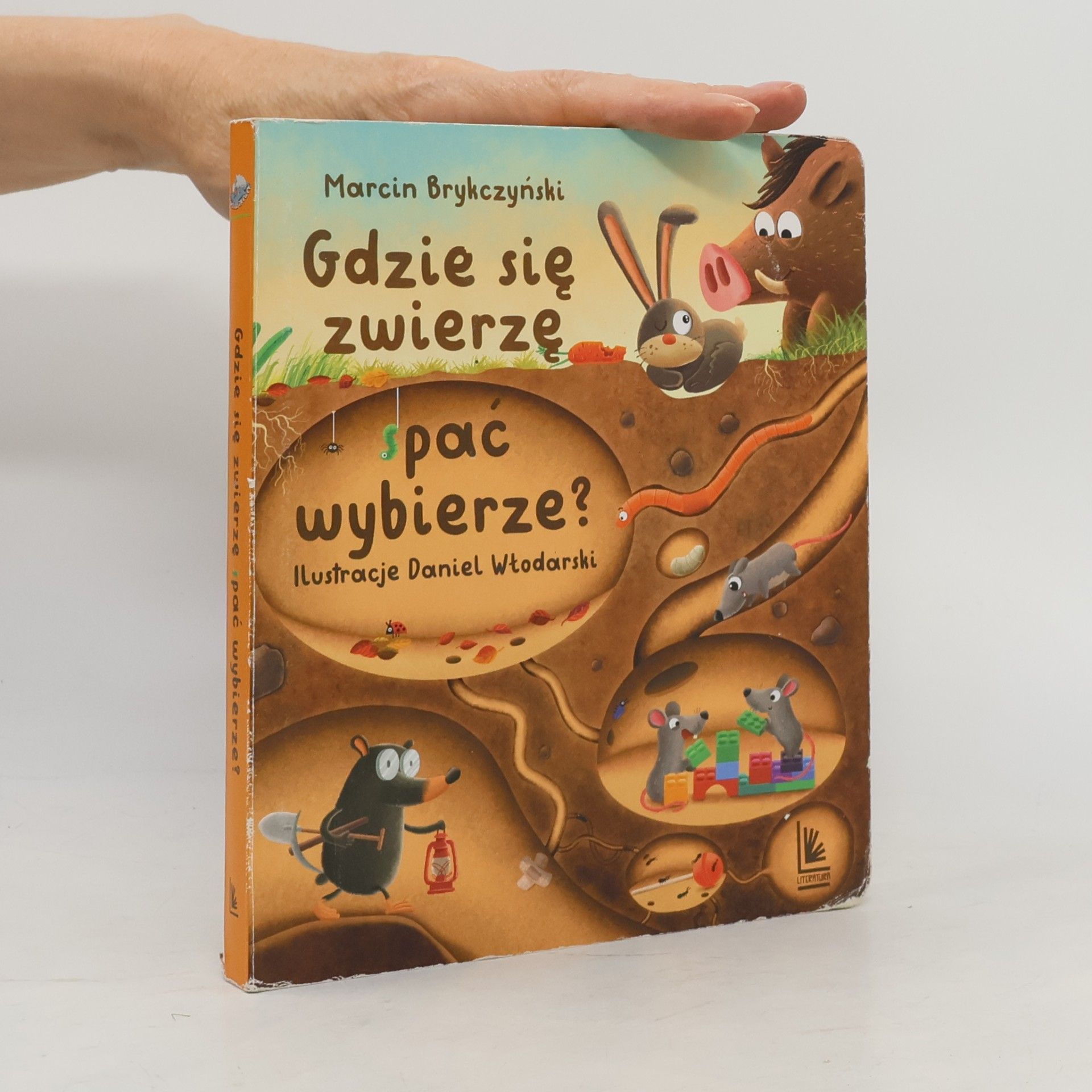 Gdzie się zwierzę spać wybierze?