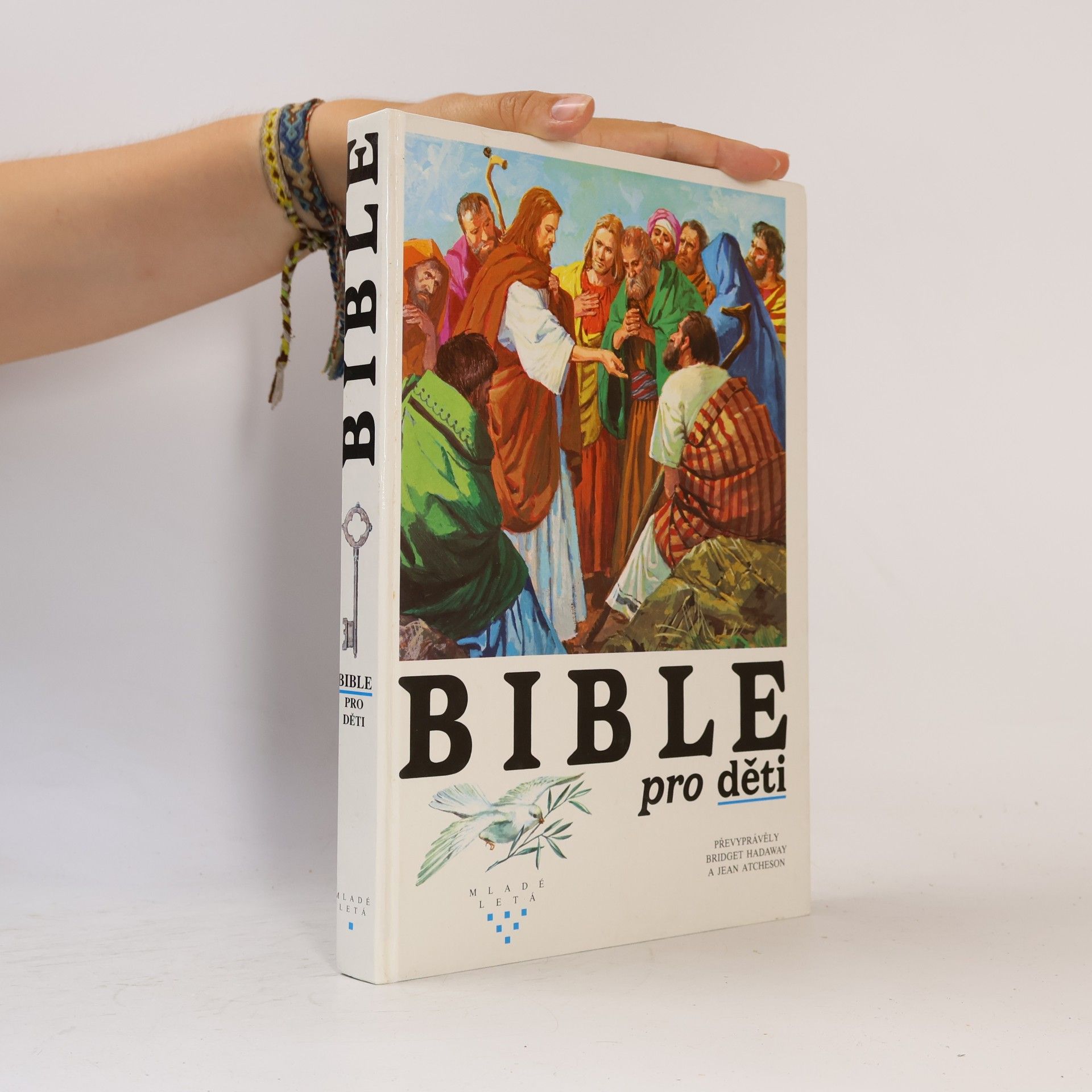 Bridget Hadaway Bible pro děti