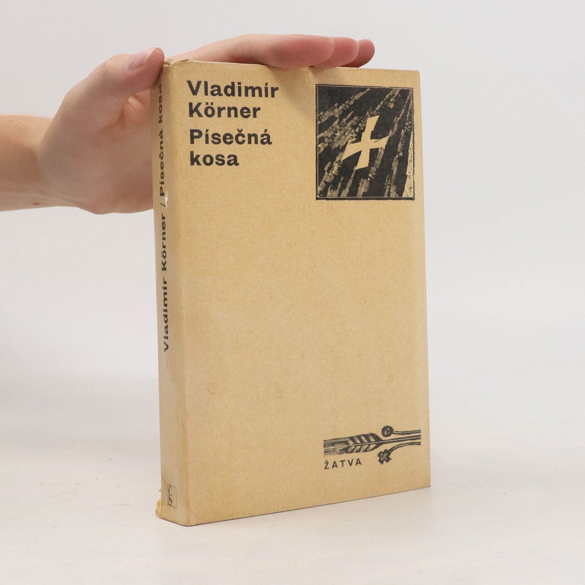 Vladimír Körner Písečná kosa