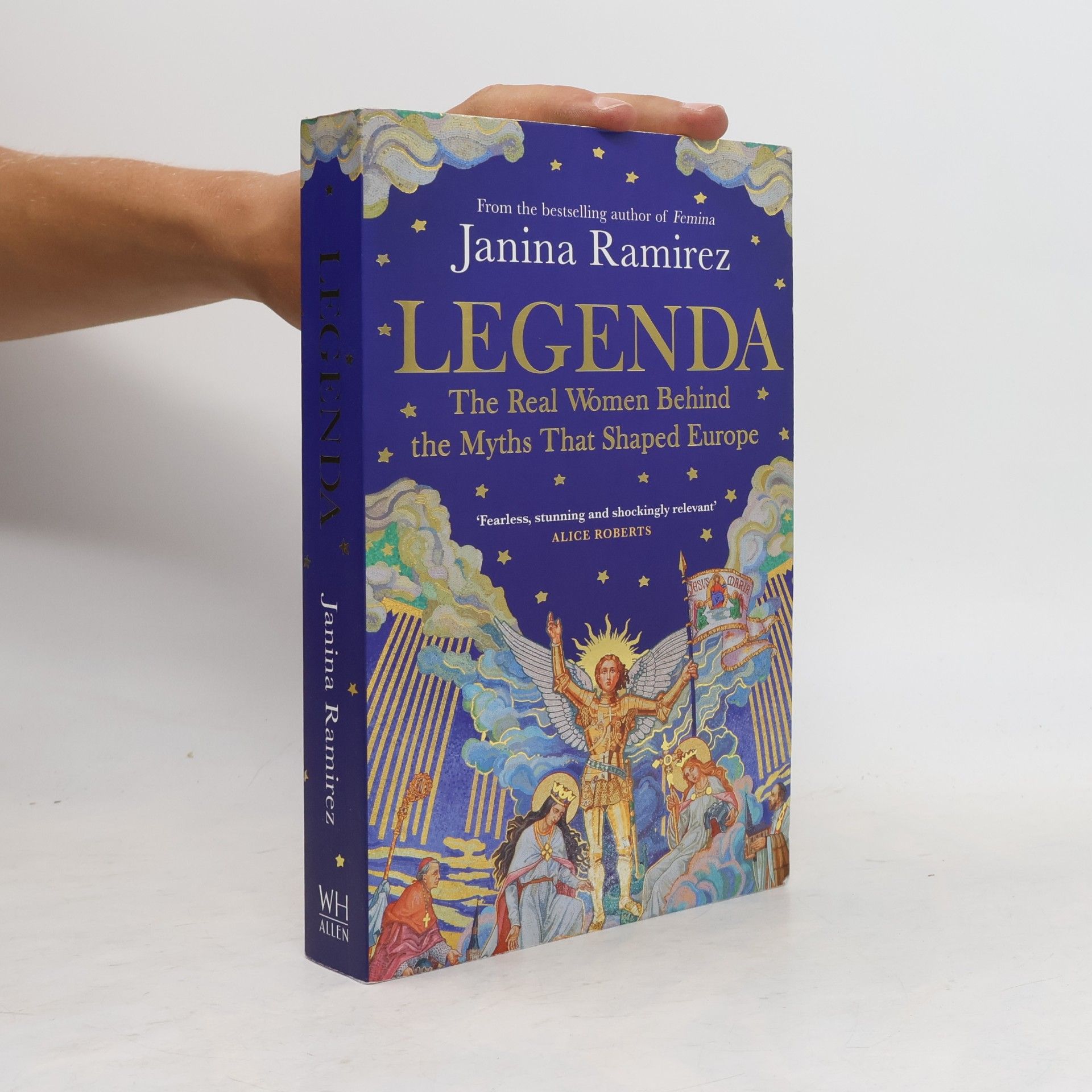 Janina Ramirez Legenda