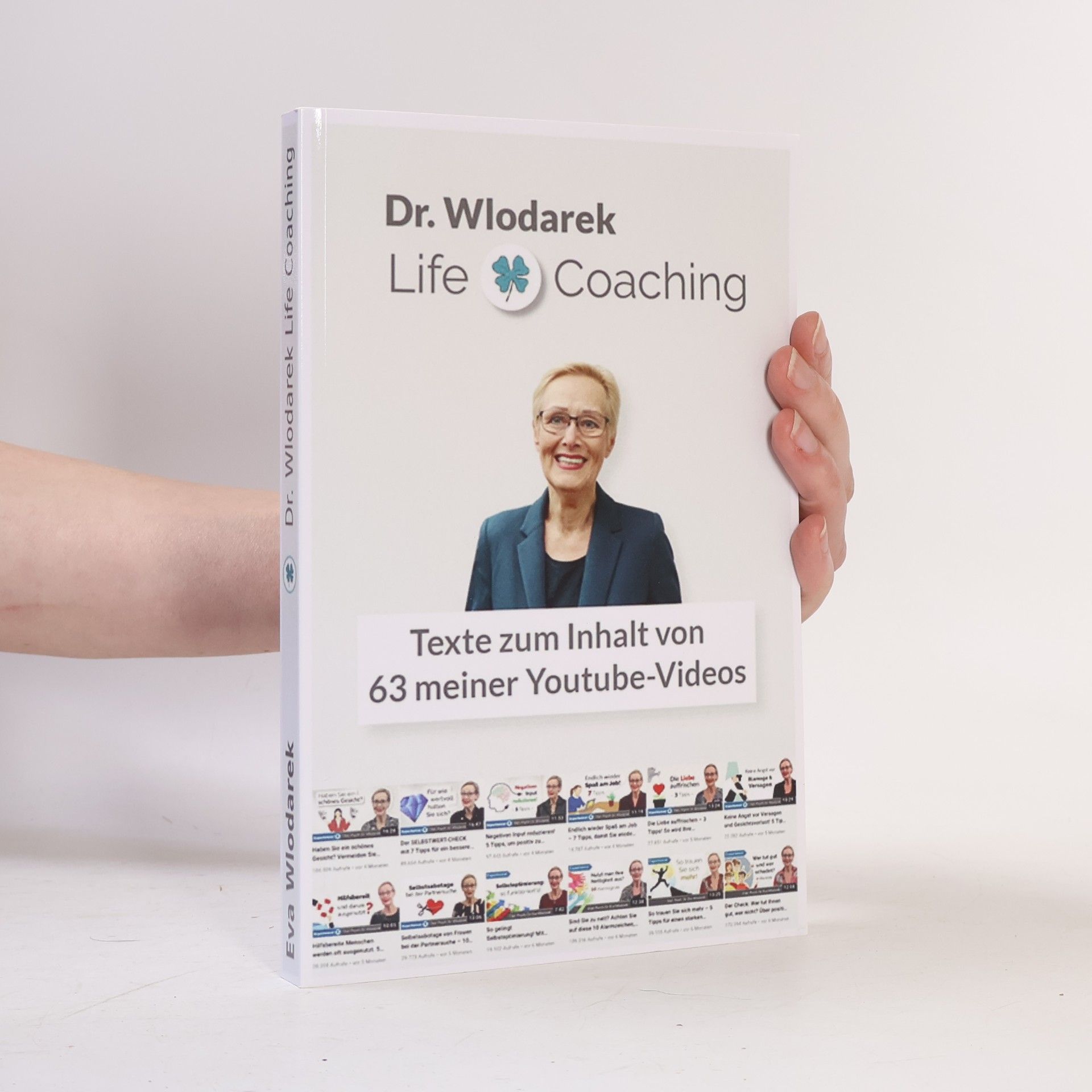 Dr. Eva Wlodarek Dr. Wlodarek Life Coaching