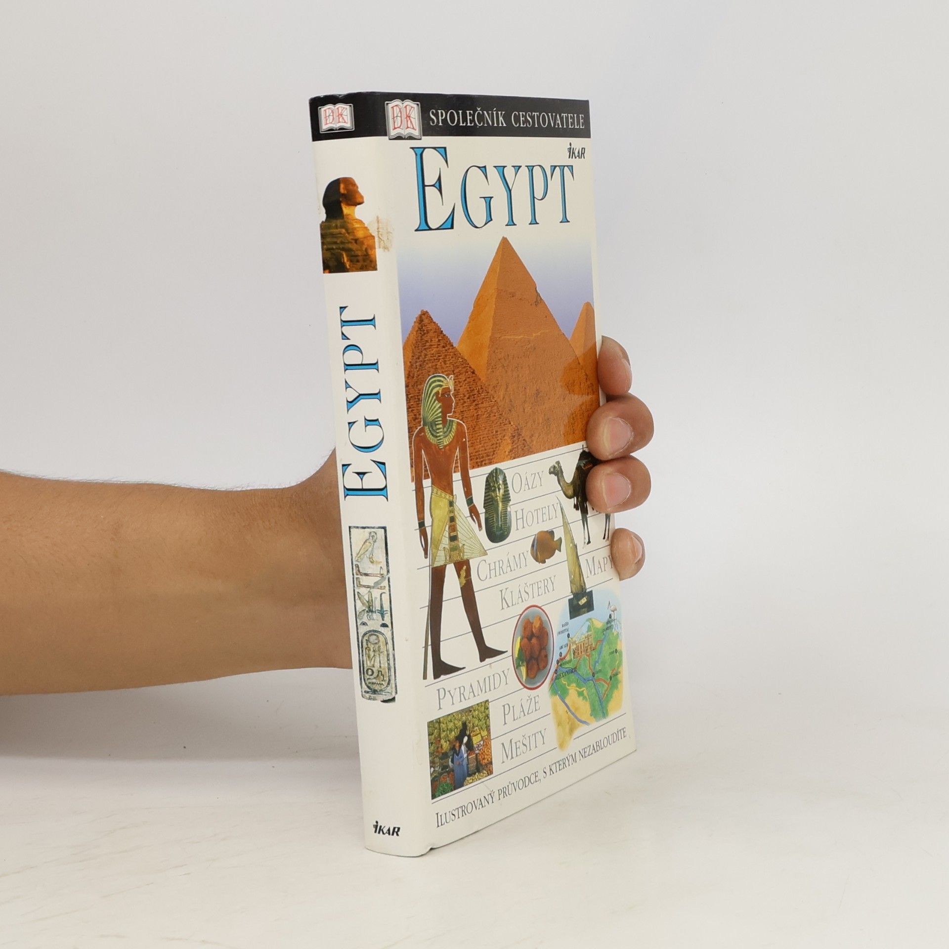 Kolektív autorov Egypt