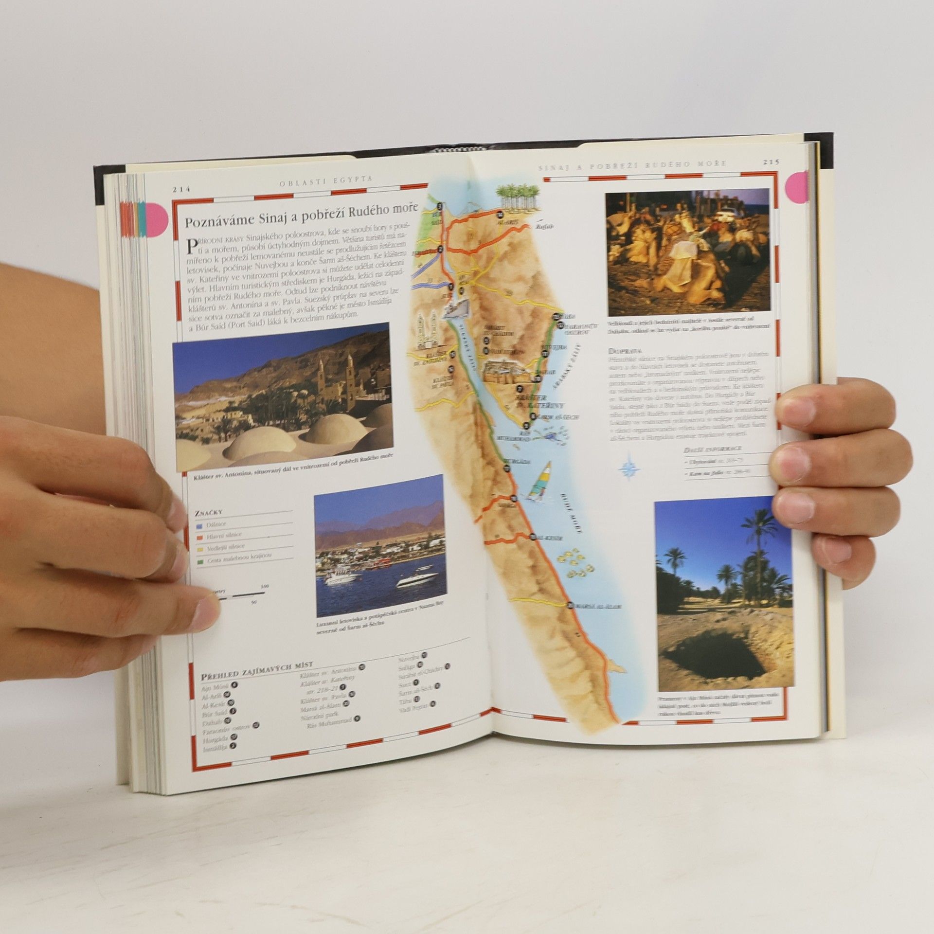 Kolektiv autorů Egypt