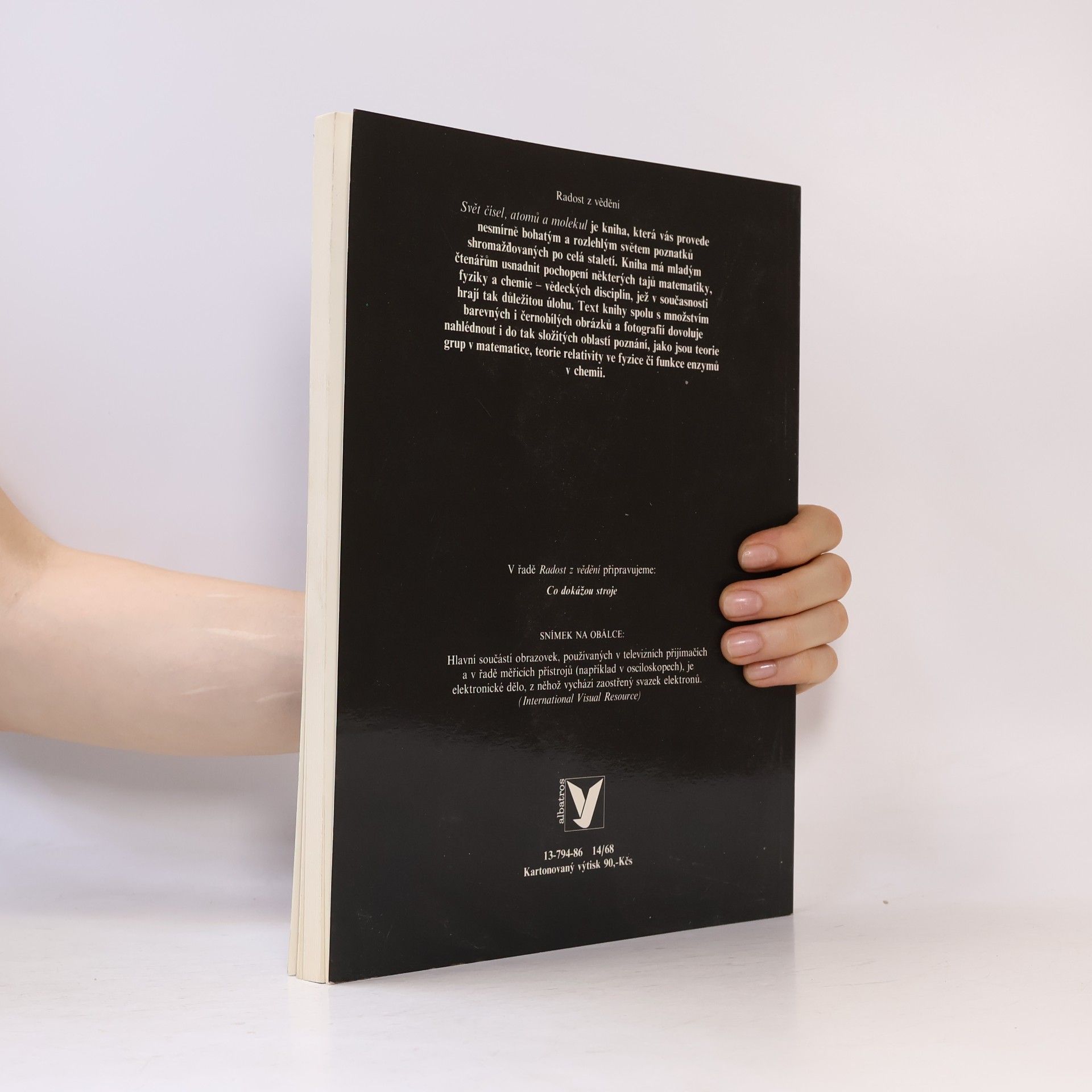 Autorenkollektiv Svět čísel, atomů a molekul