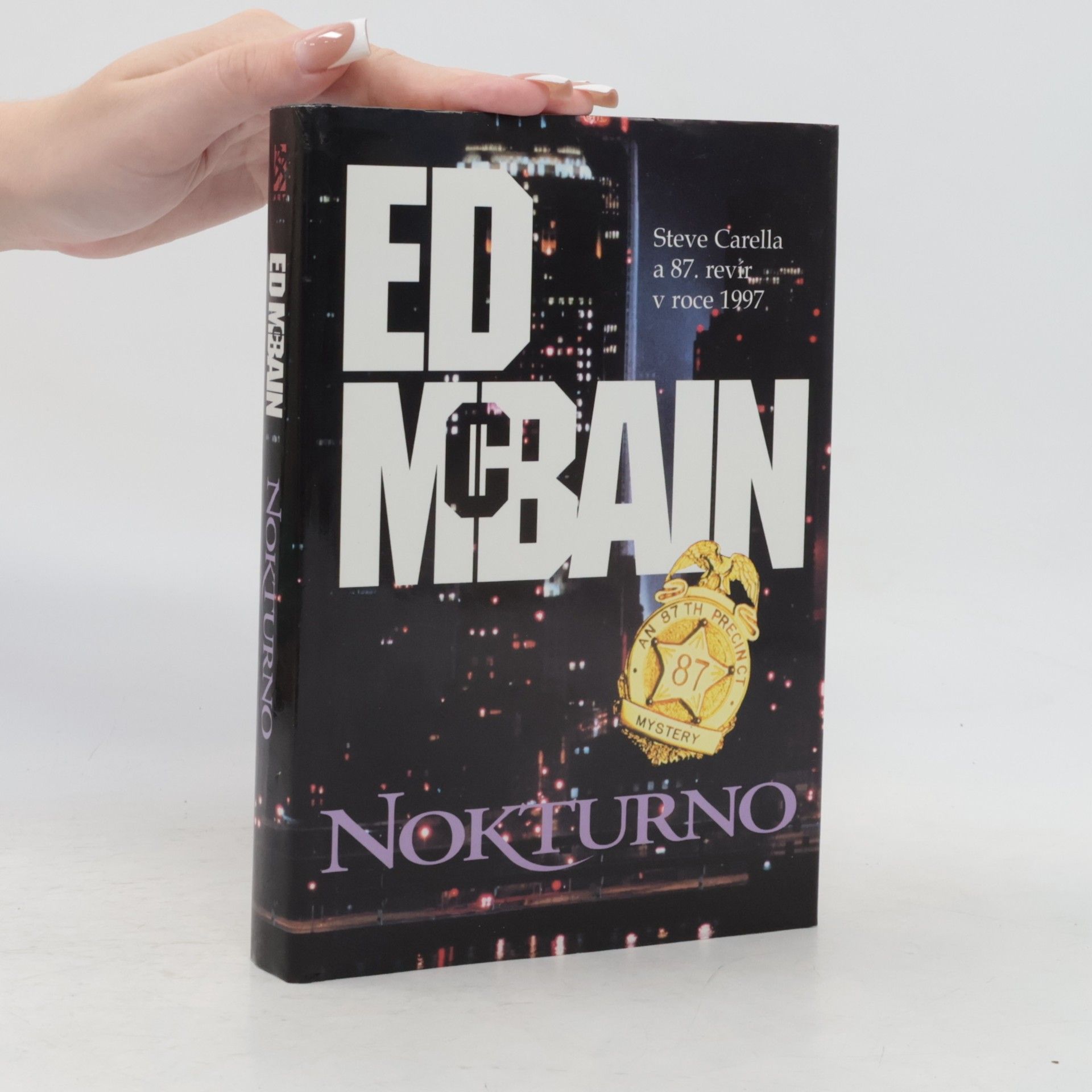 Ed McBain Nokturno