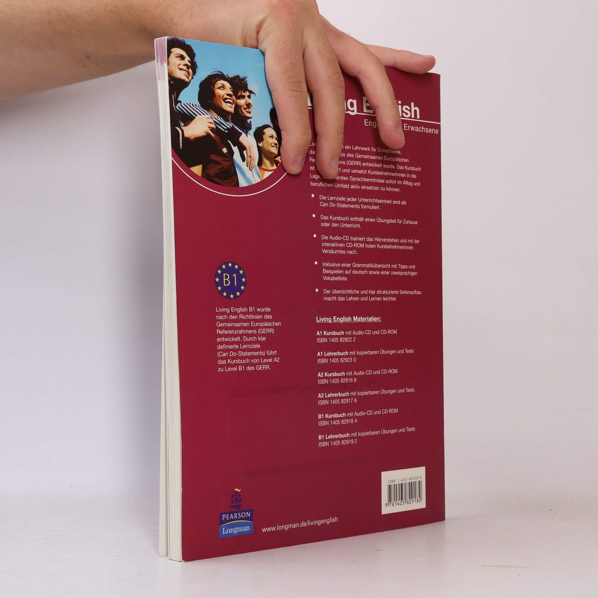 Autorenkollektiv Living English. Englisch für Erwachsene
