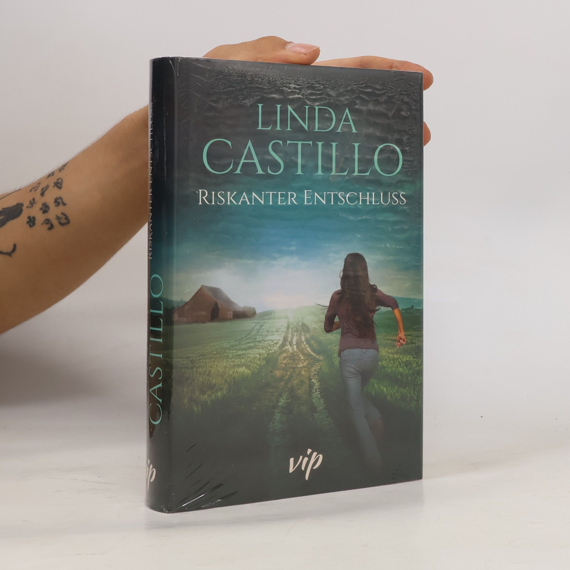 Linda Castillo Riskanter Entschluss