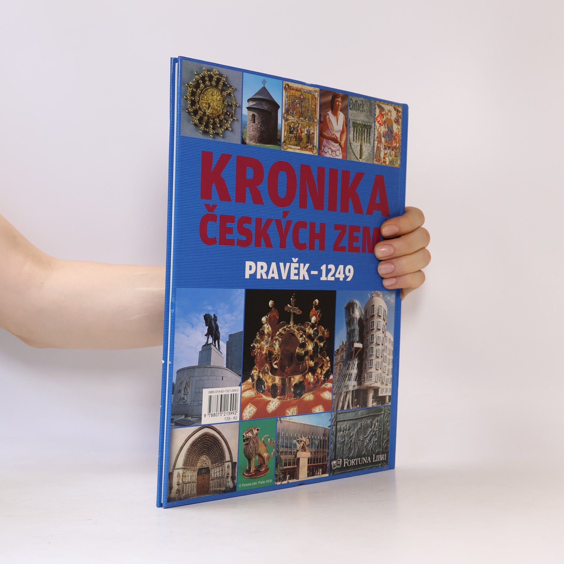 Autorenkollektiv Kronika českých zemí 1