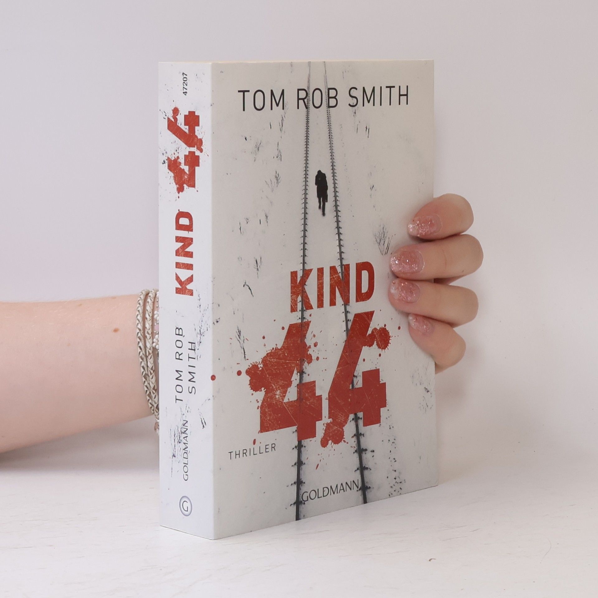 Tom Rob Smith Kind 44