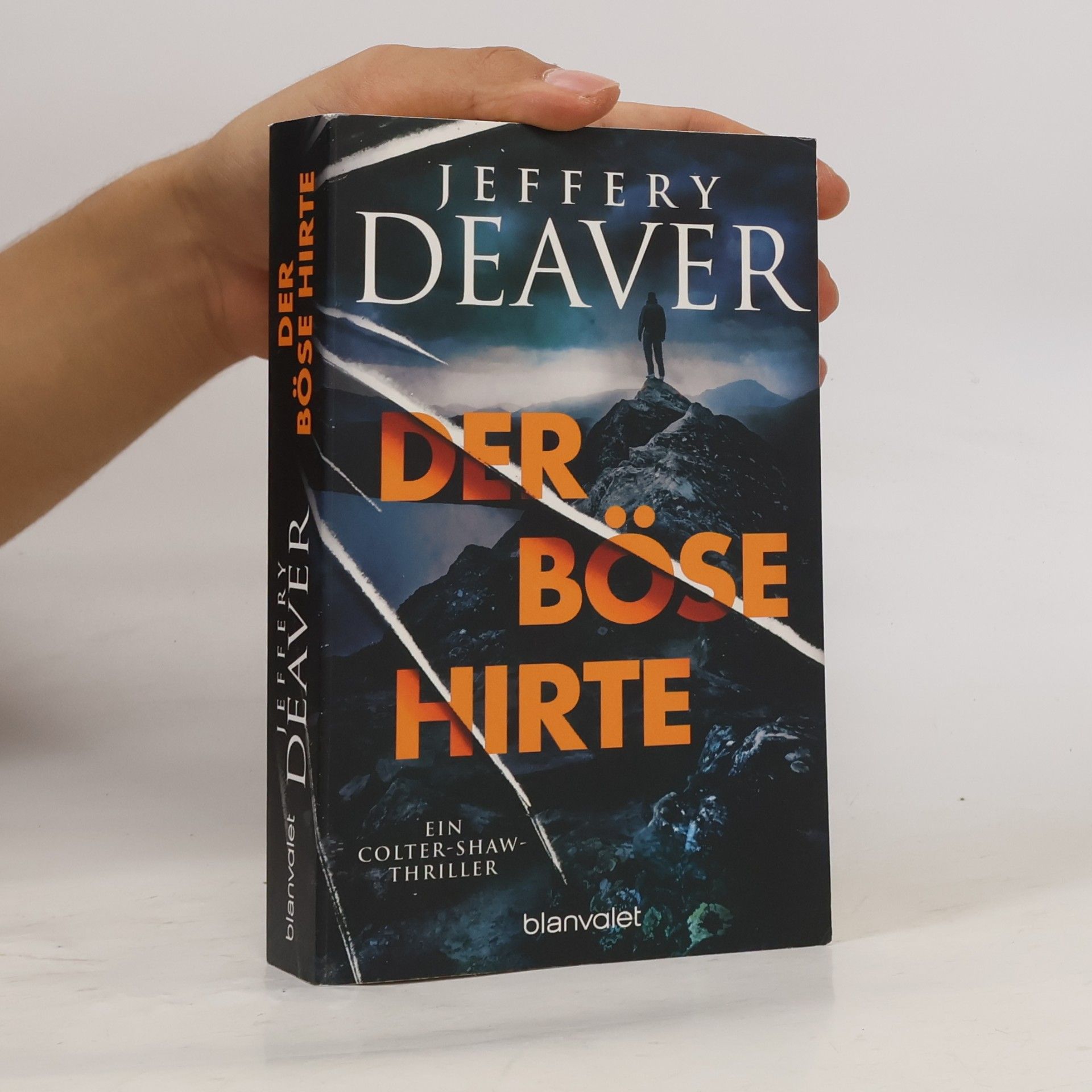 Jeffery Deaver Der böse Hirte