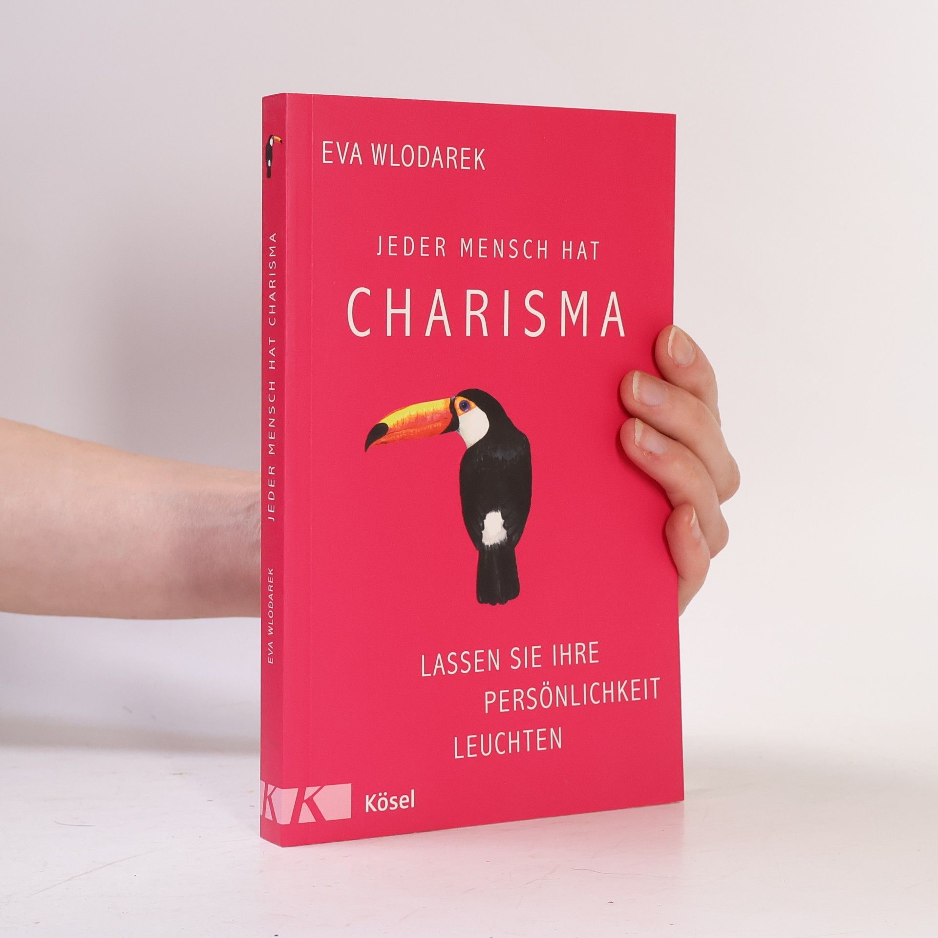 Jeder Mensch hat Charisma