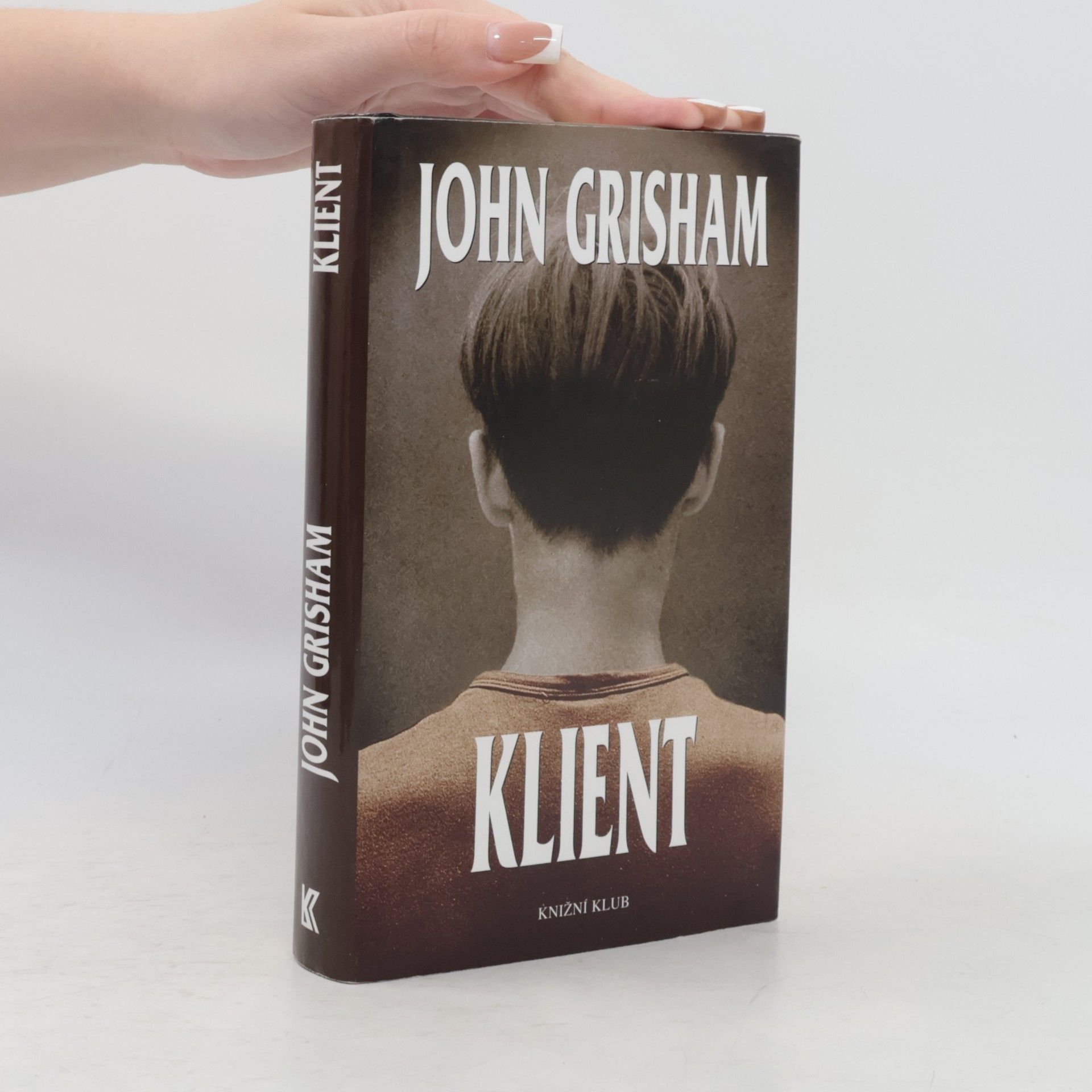 John Grisham Klient