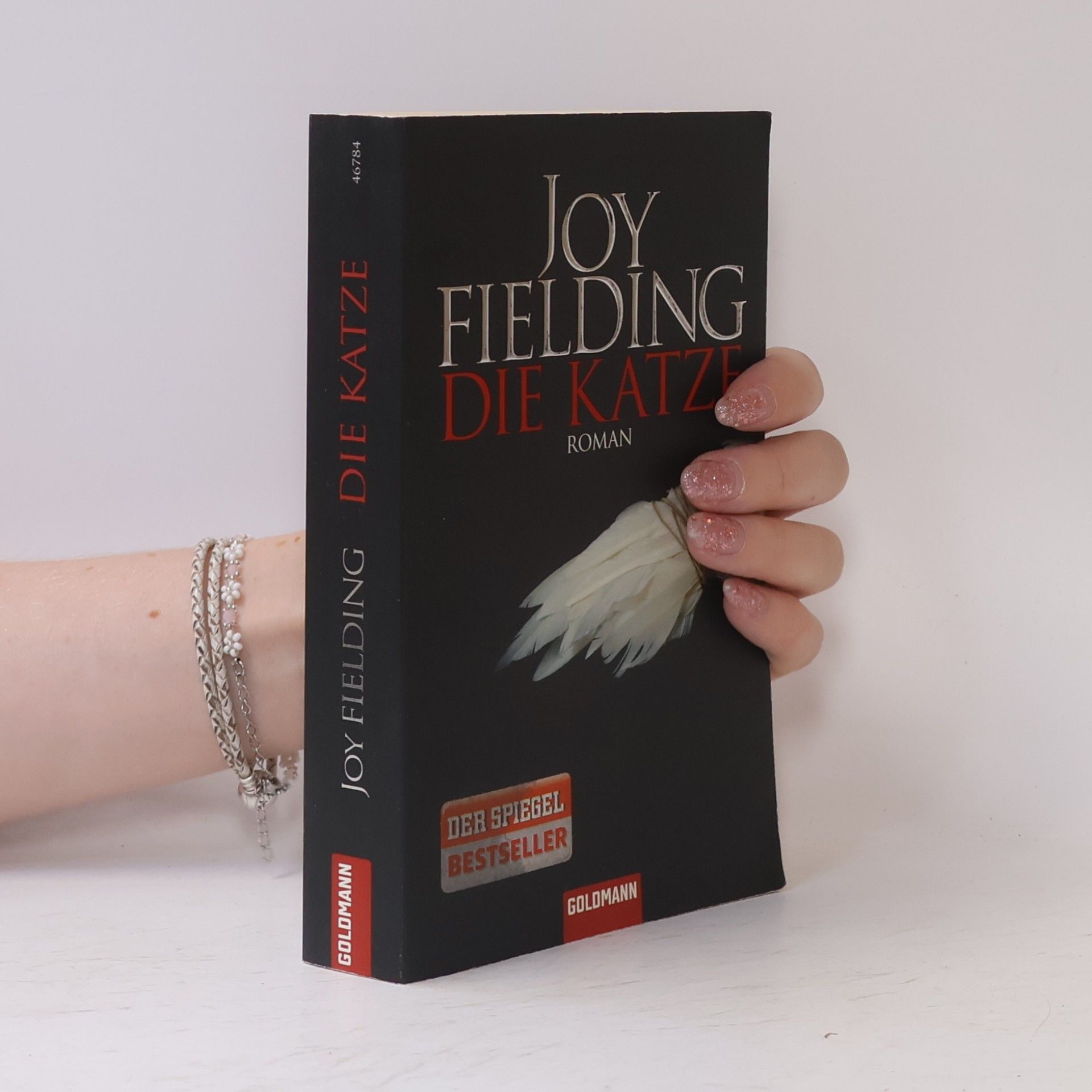 Joy Fielding Die Katze