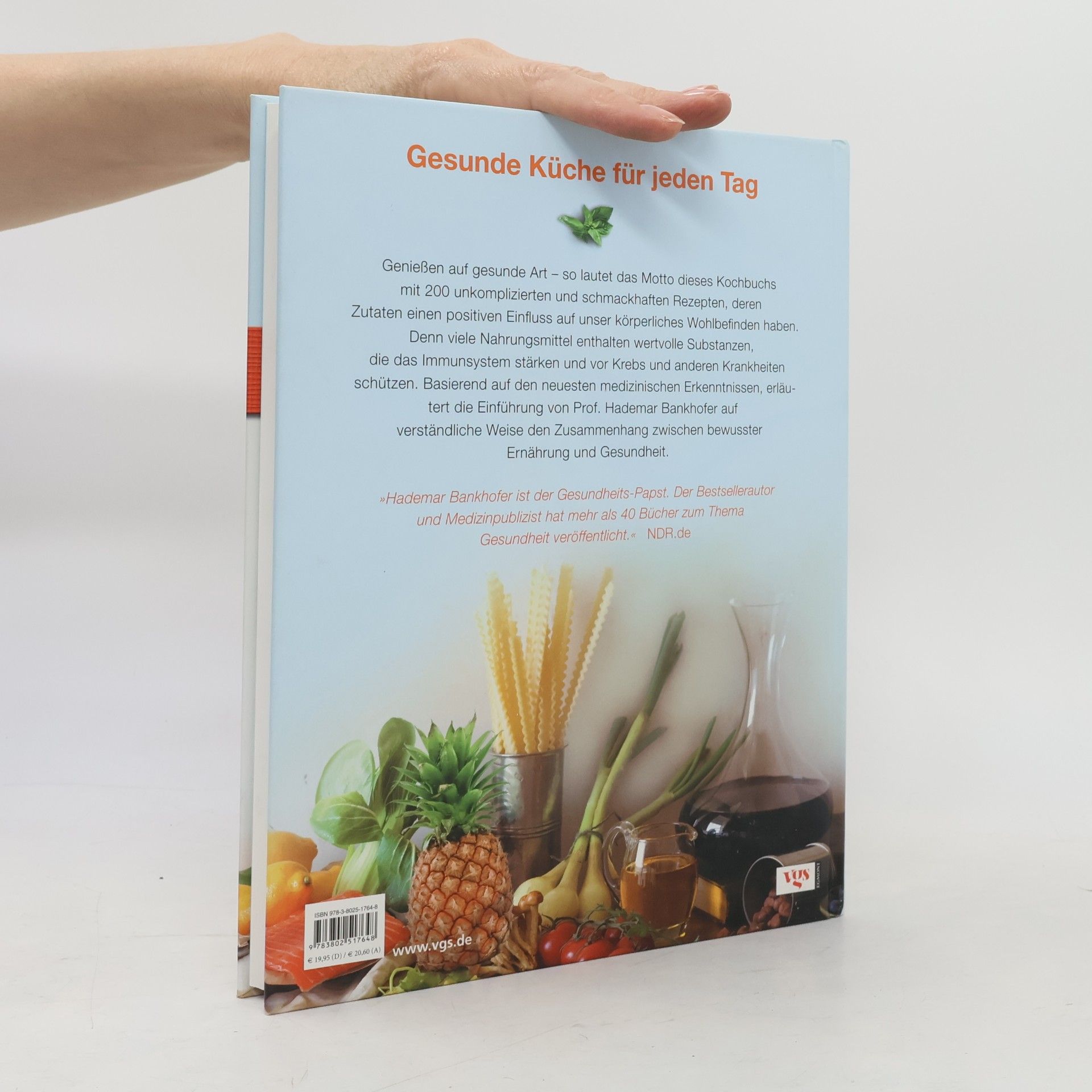 Louise Rivard Kochen für Leib und Leben
